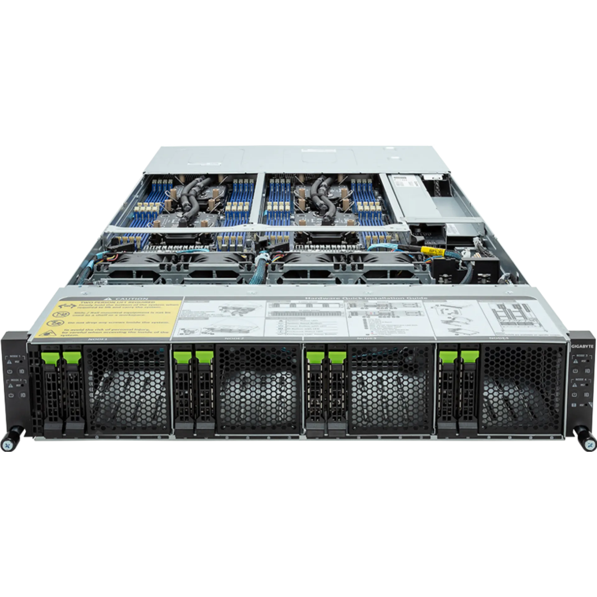 H263-S63-LAN1 Gigabyte Gigabyte H263-S63-LAN1