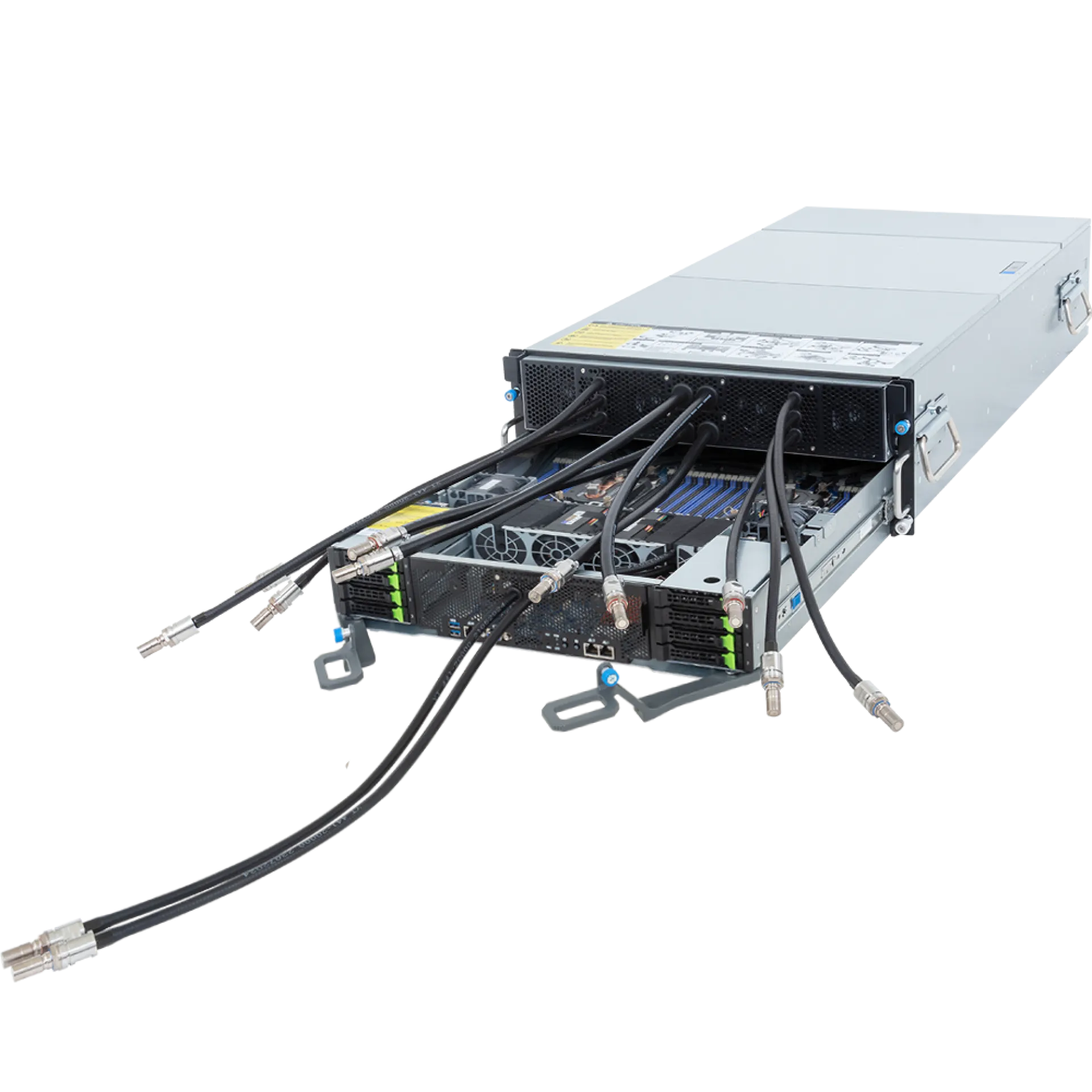 G4L4-SD1-LAX5 Gigabyte angle view Gigabyte G4L4-SD1-LAX5 angle view