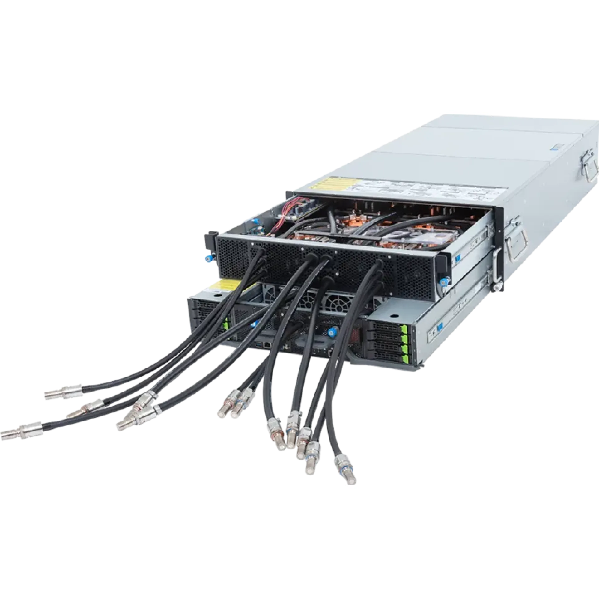 G4L3-ZD1-LAX5 Gigabyte angle view Gigabyte G4L3-ZD1-LAX5 angle view