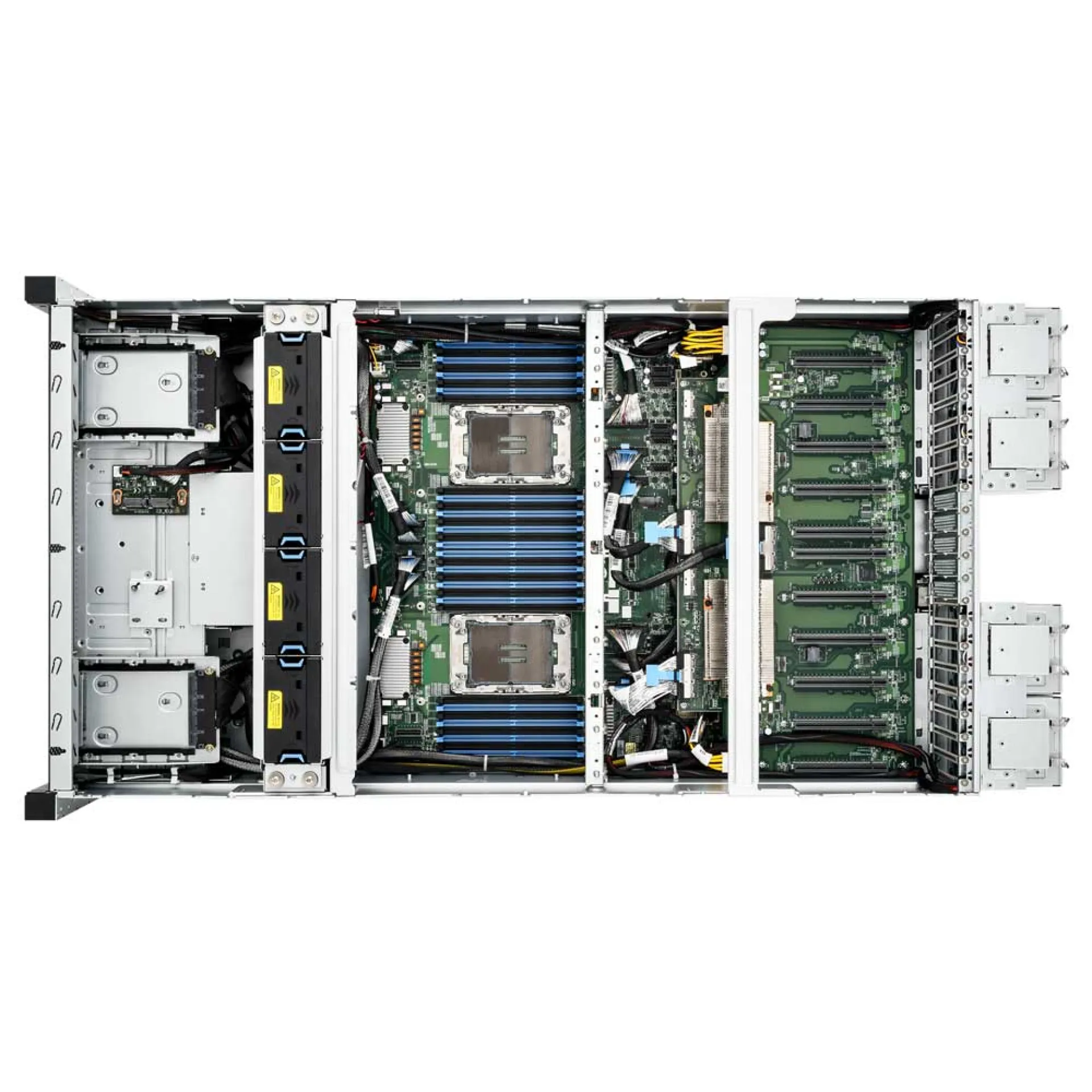 MiTAC G4520G6U2BC-N top view