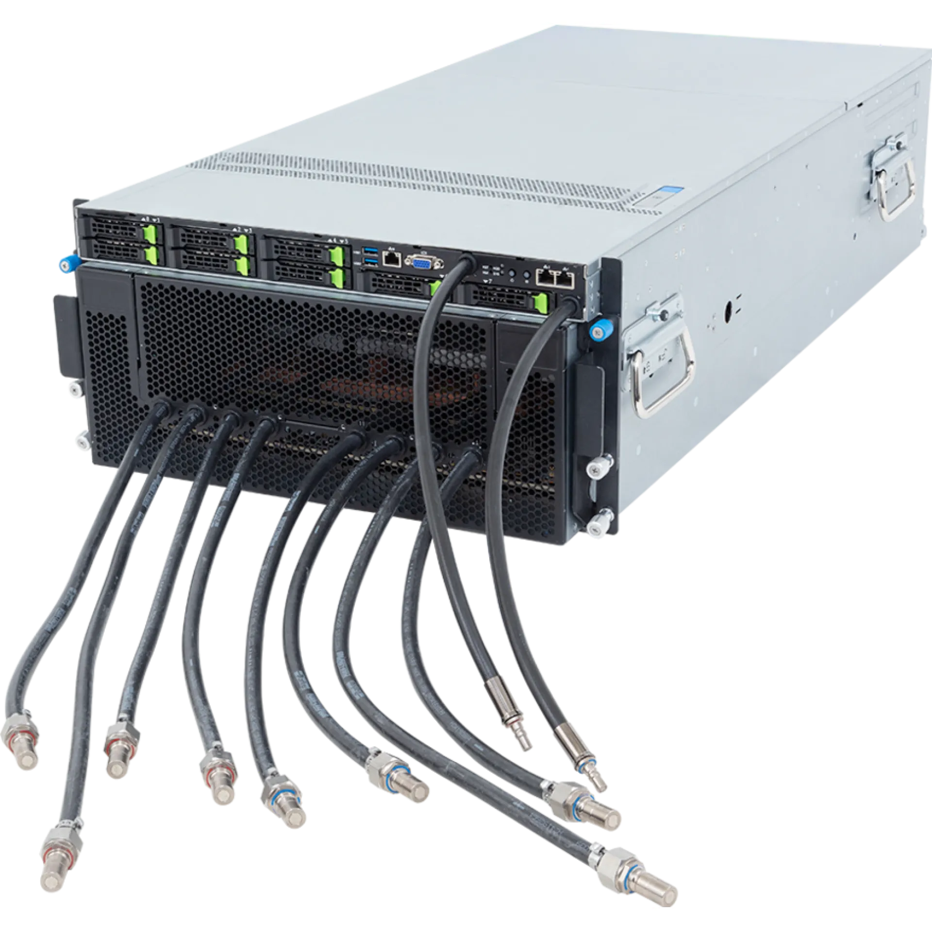 G593-ZX1-LAX1 | Gigabyte Dual EPYC 9004 EPYC 9005 5U Rack Server G593-ZX1-LAX1 | Gigabyte Dual EPYC 9004 EPYC 9005 5U Rack Server