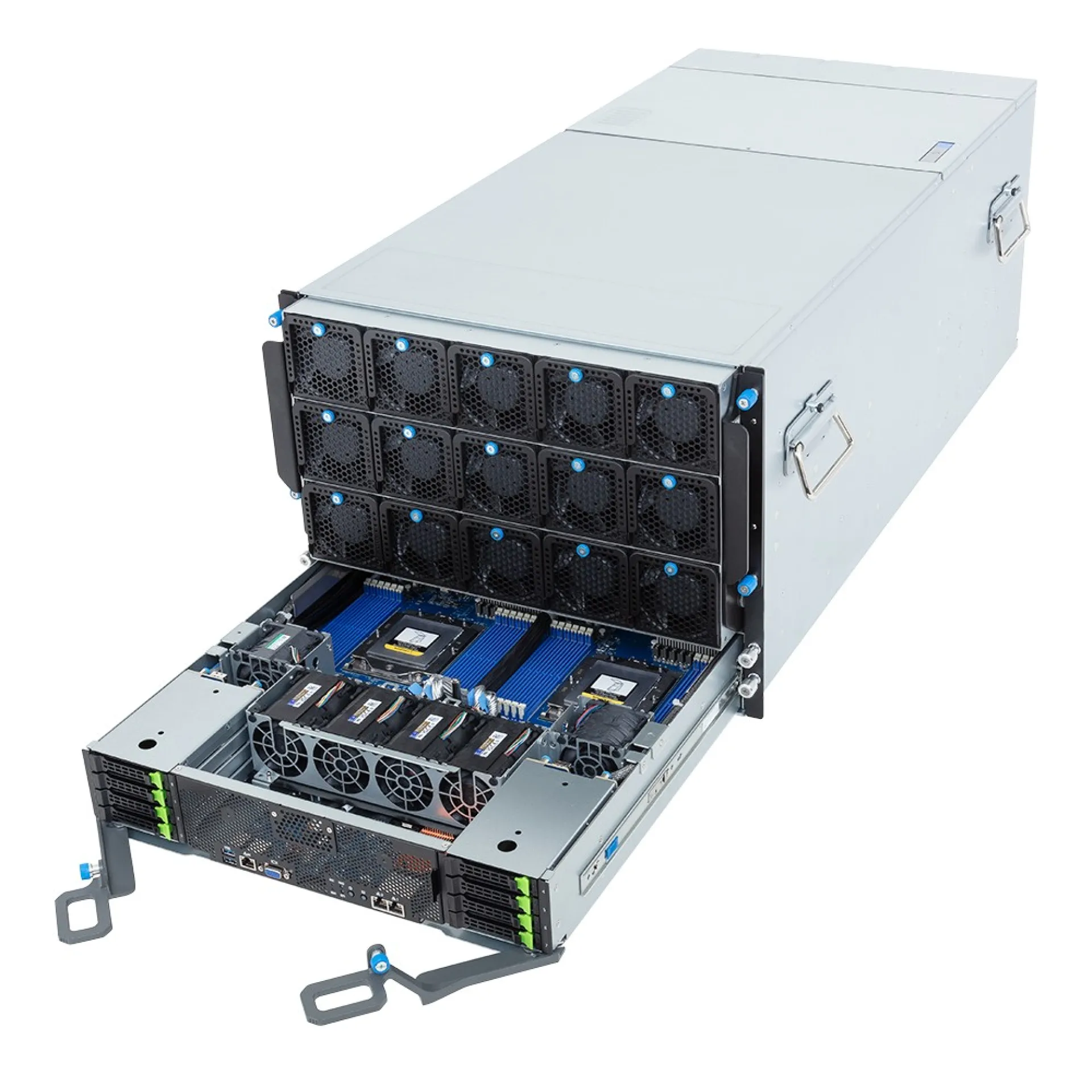 G893-ZX1-AAX3 Gigabyte angle view Gigabyte G893-ZX1-AAX3 angle view