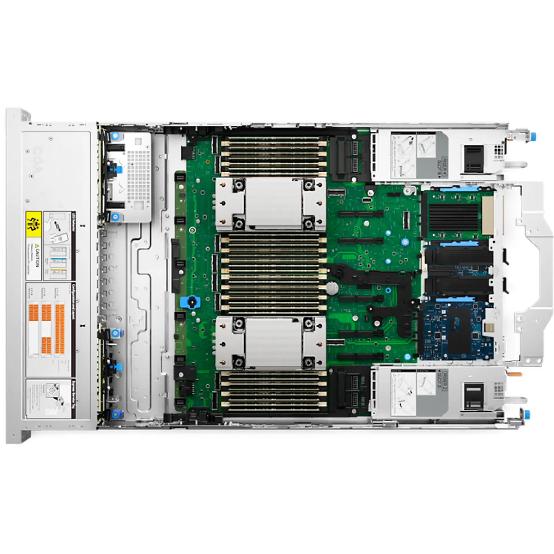 Dell 210-BNWX top view 