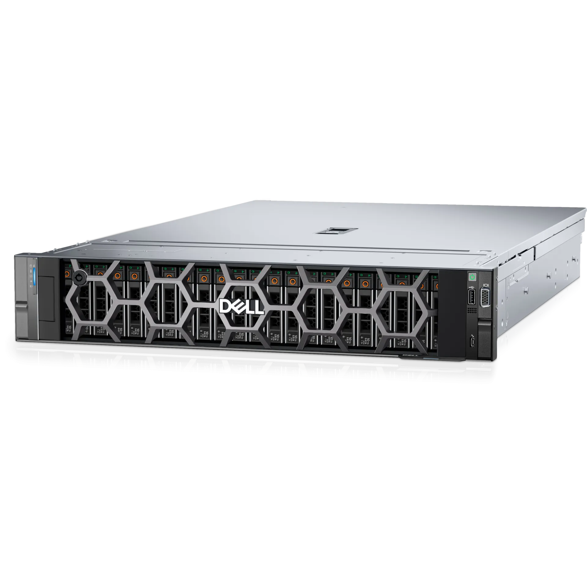 210-BDZY | Dell Dual Xeon Scalable 4th Gen Xeon Scalable 5th Gen 2U Rack Server