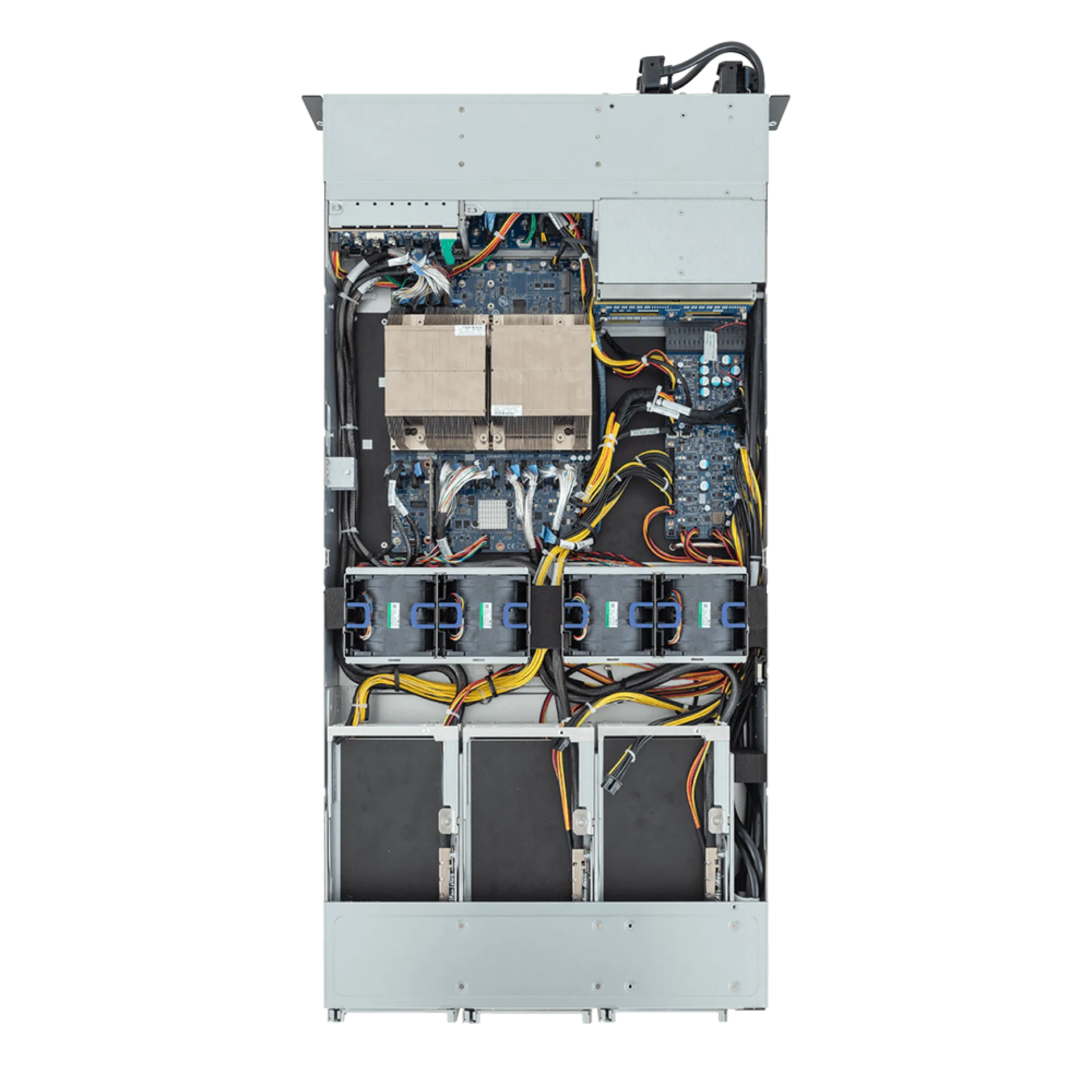 Gigabyte XV23-VC0-AAJ2 top view