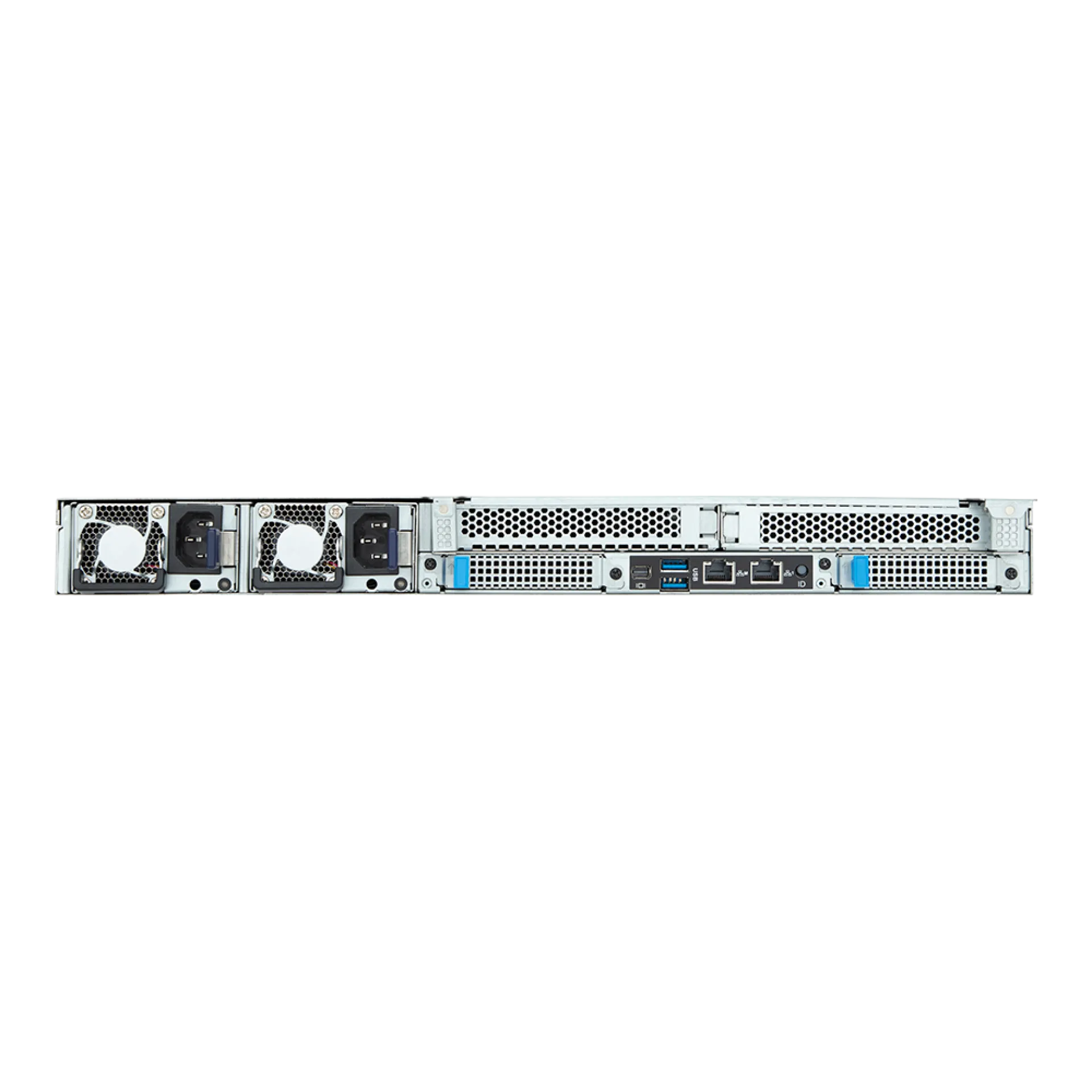 E163-Z34-AAH1 Gigabyte rear view Gigabyte E163-Z34-AAH1 rear view