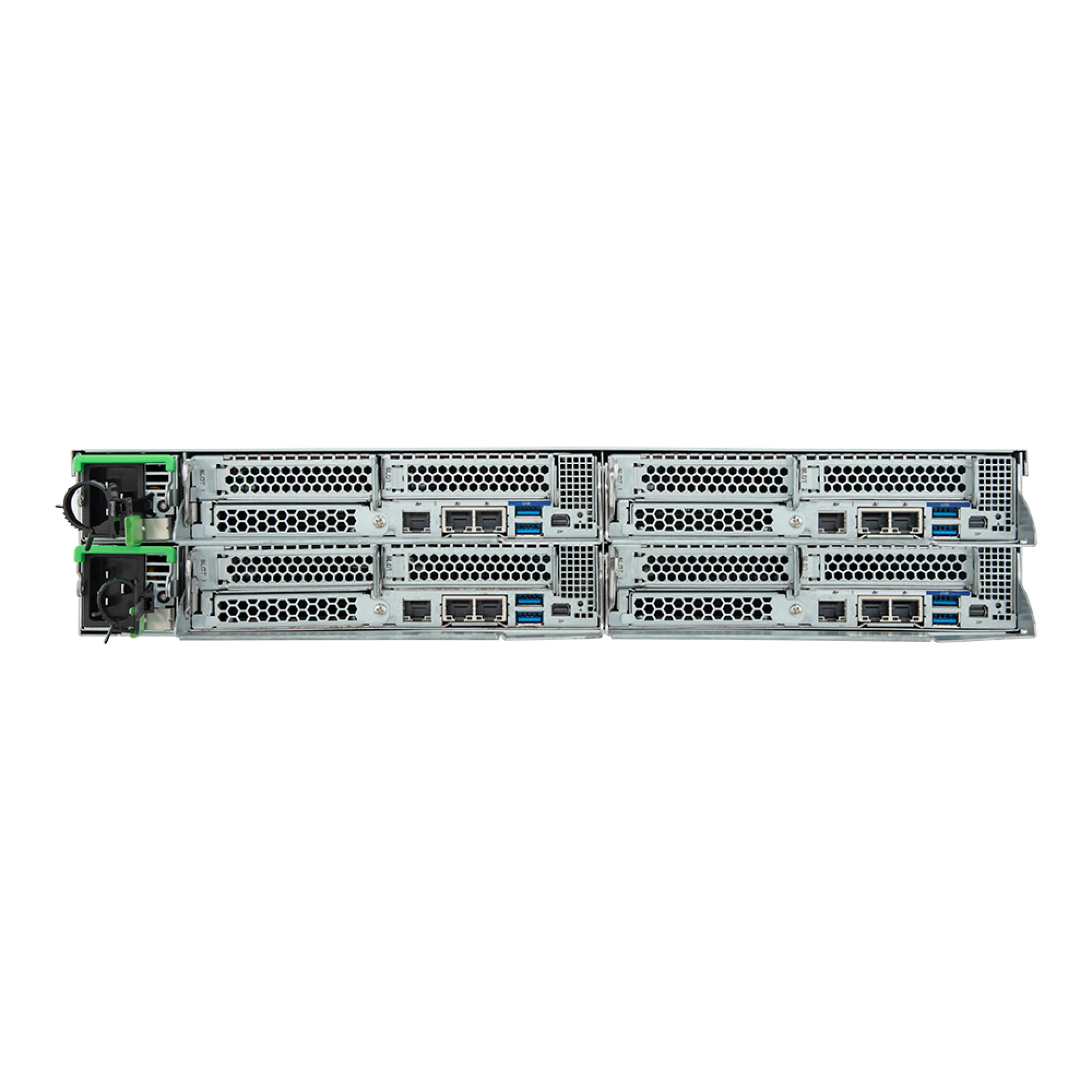 Gigabyte H273-Z84-AAW1 rear view 