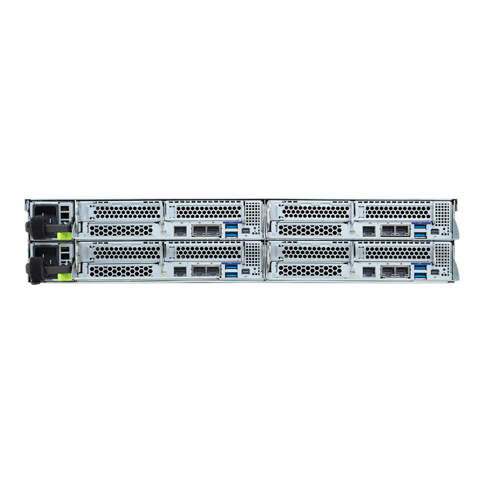 Gigabyte H274-S61-AAW1 rear view 