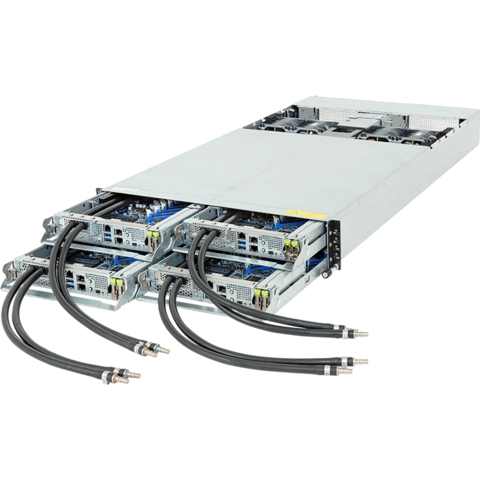 H253-Z10-LAP1 | Gigabyte Single EPYC 9004 EPYC 9005 2U Rack Server H253-Z10-LAP1 | Gigabyte Single EPYC 9004 EPYC 9005 2U Rack Server