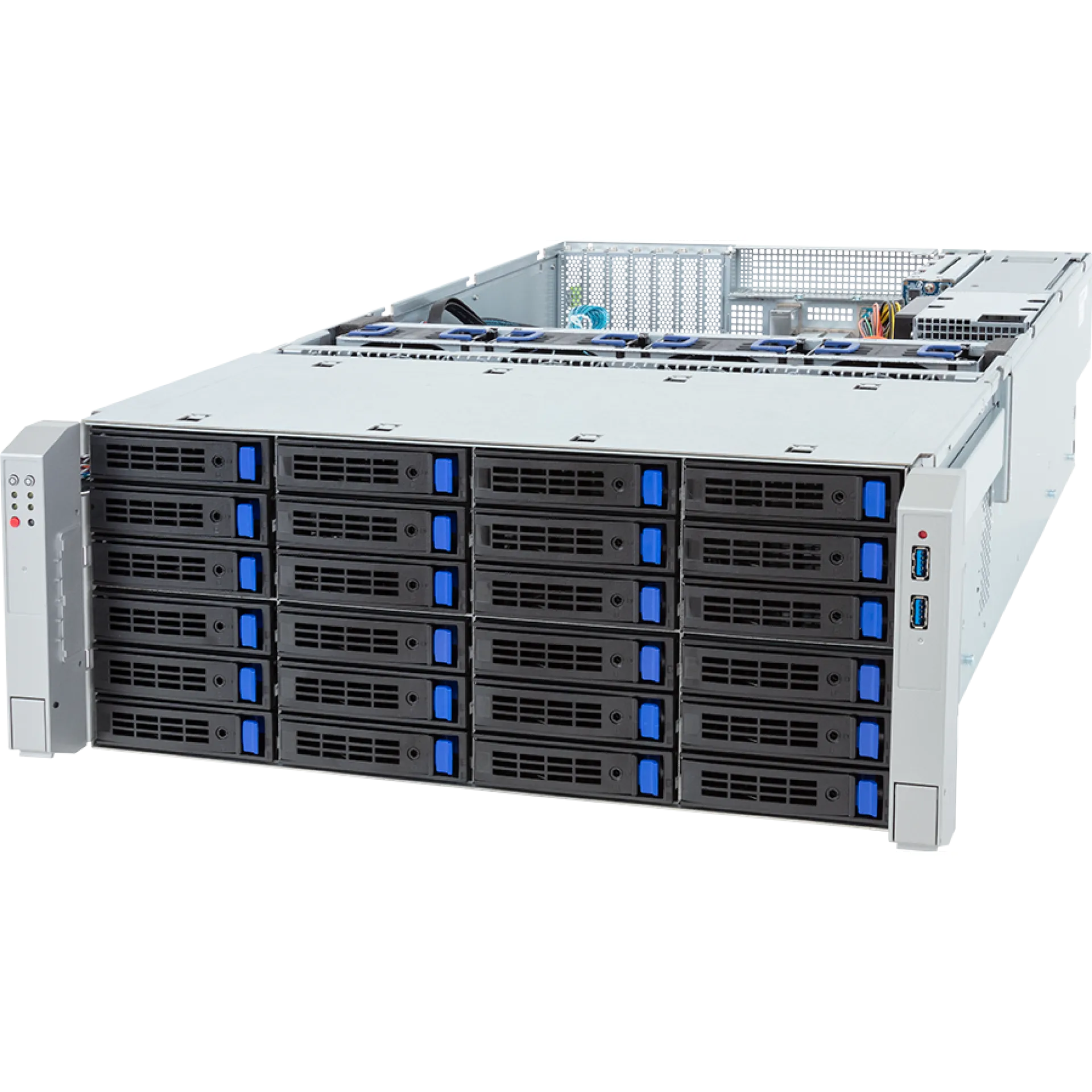S453-Z30-AAV1 | Gigabyte Single EPYC 9004 EPYC 9005 4U Rack Server
