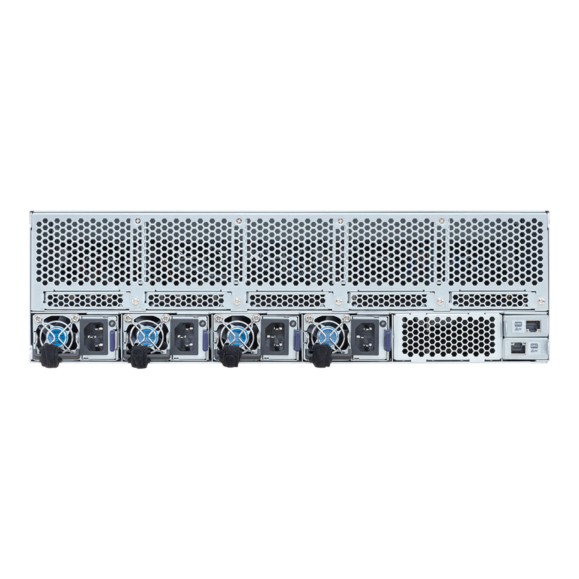 Gigabyte B343-C40-AAJ3 rear view