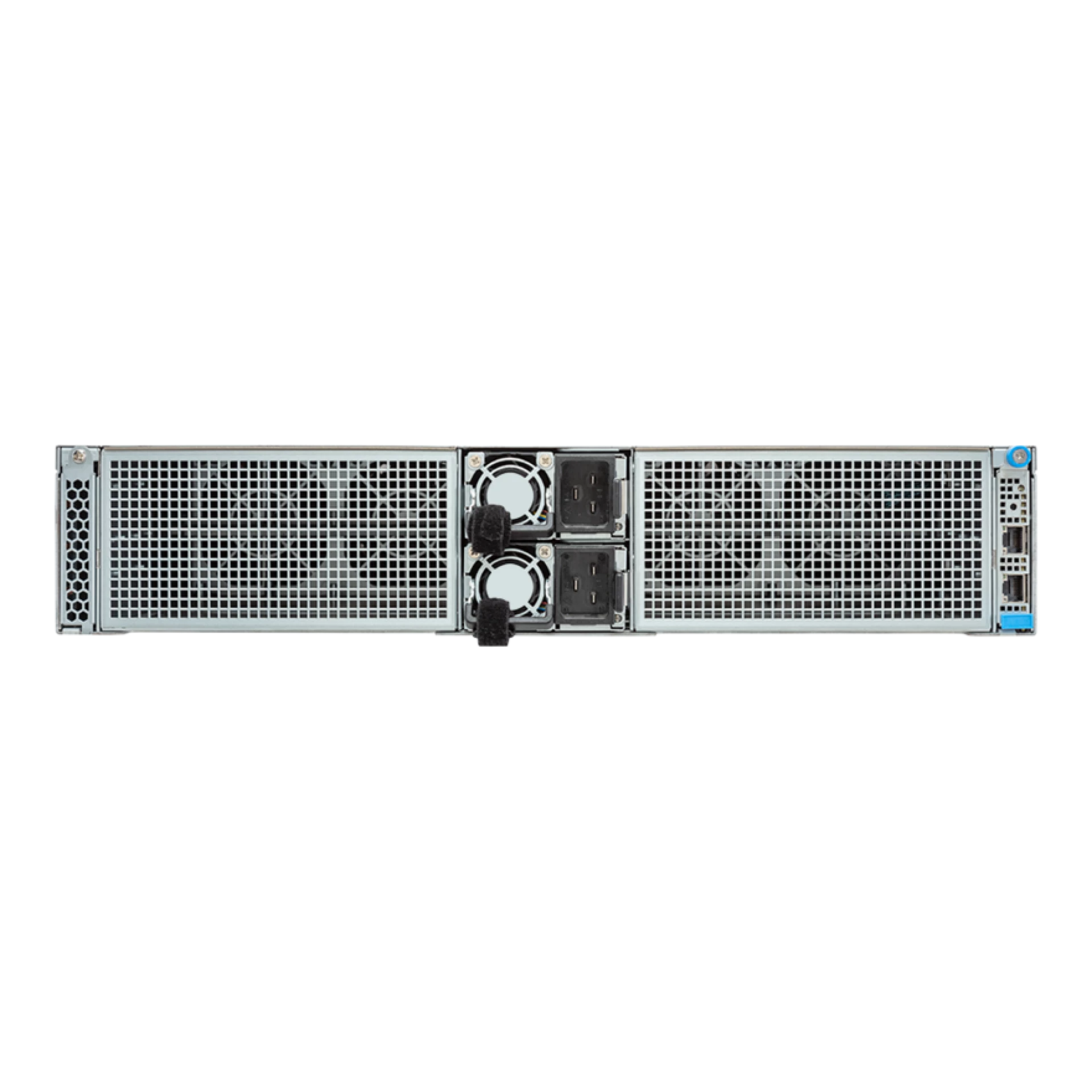 H253-Z10-AAP1 Gigabyte rear view Gigabyte H253-Z10-AAP1 rear view