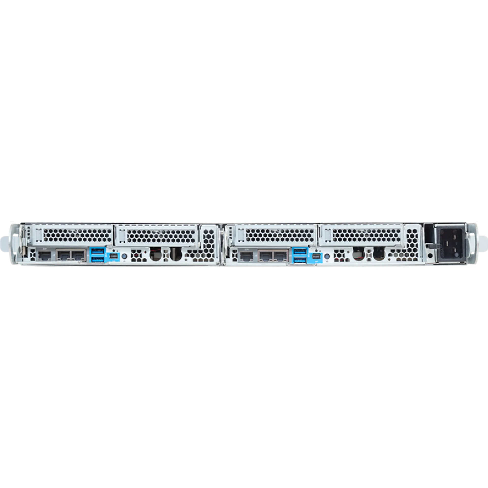 Gigabyte H174-A80-IAS1 rear view 