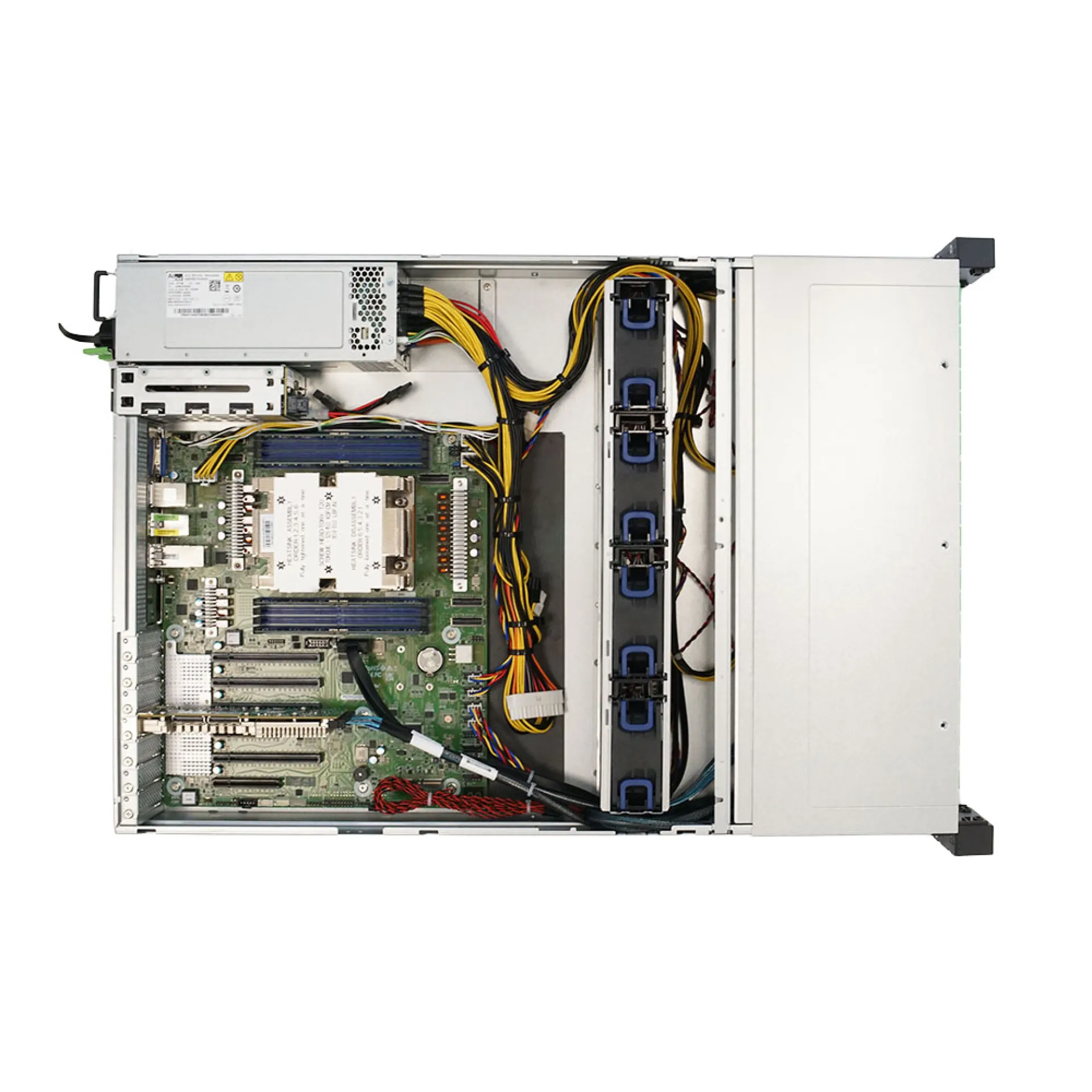 Happyware VR-SAE25-2LUACV5-2L2T-R top view