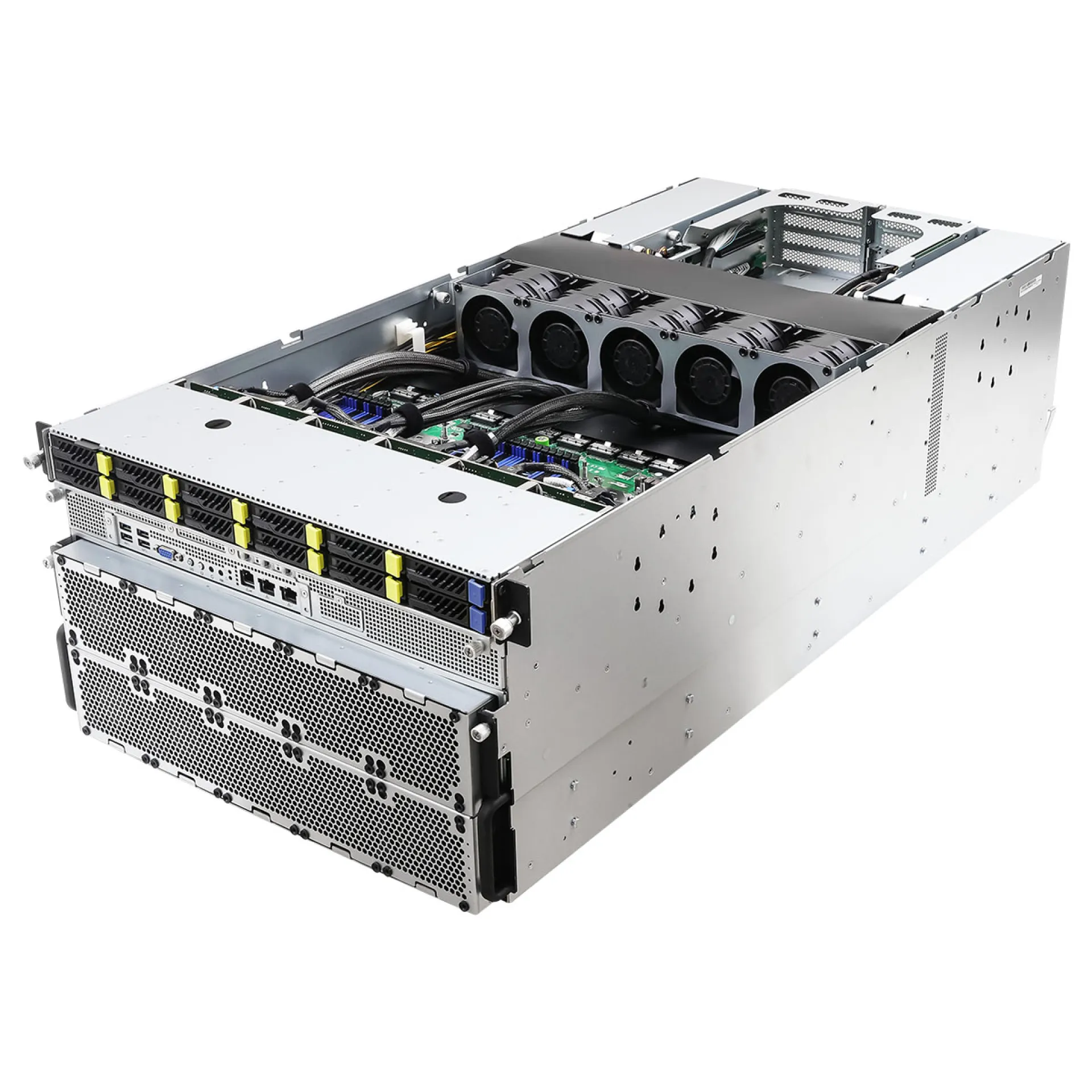 ASRock 6U8X-EGS2 SYN H200 angle view