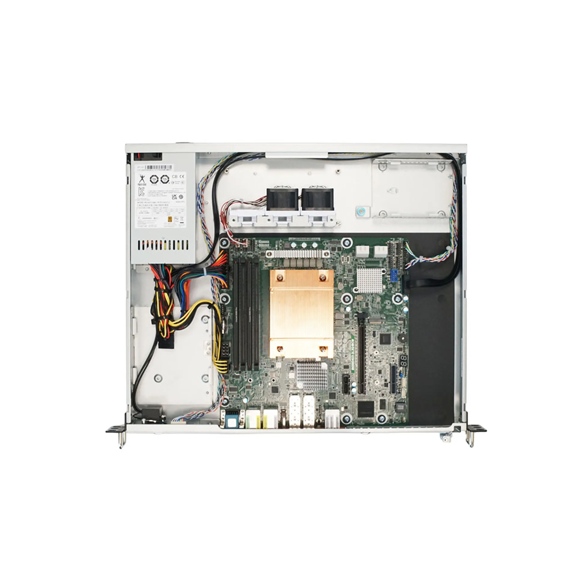 Happyware VR-SAR35P-1FNV9-2L2S top view