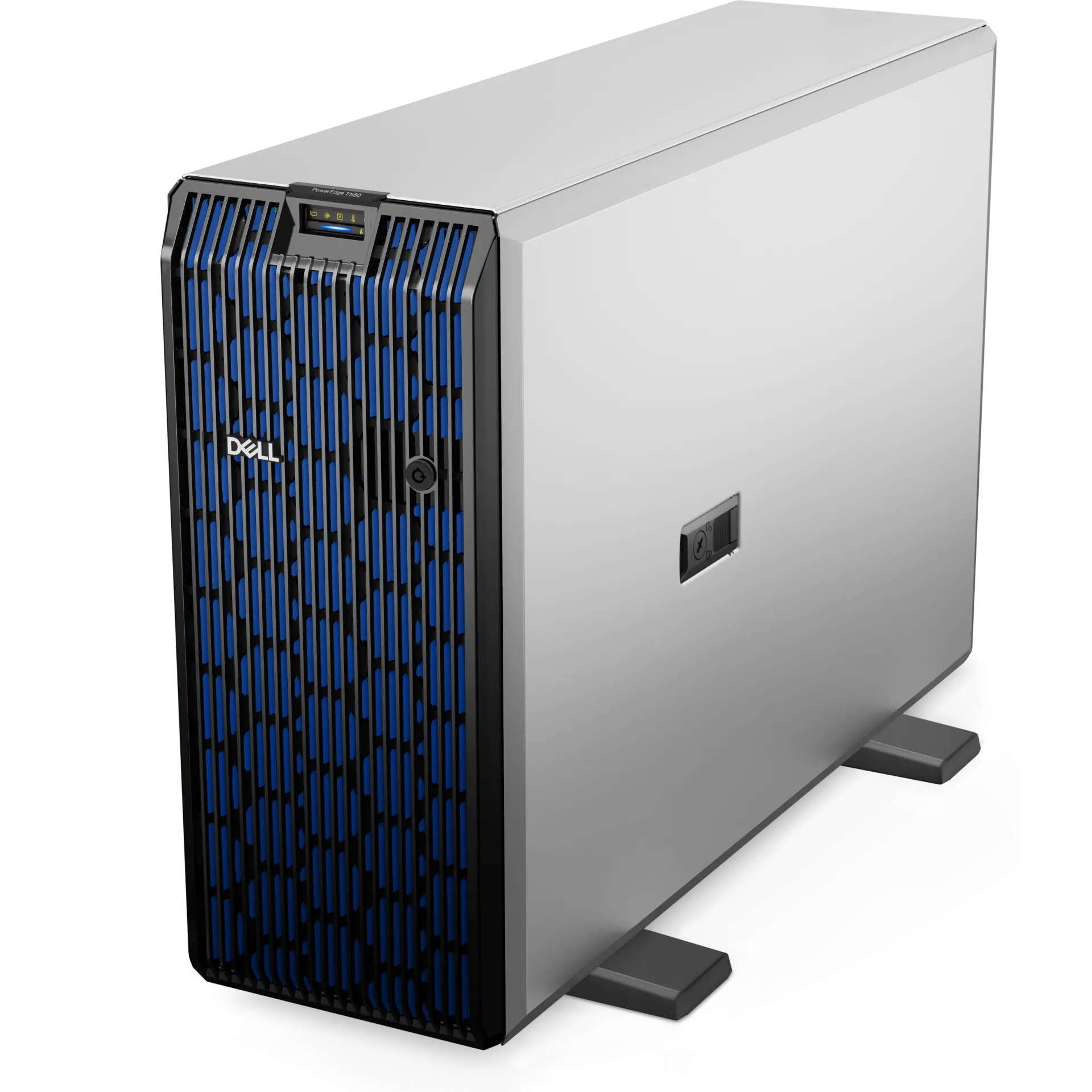 Dell 210-BGRL angle view 