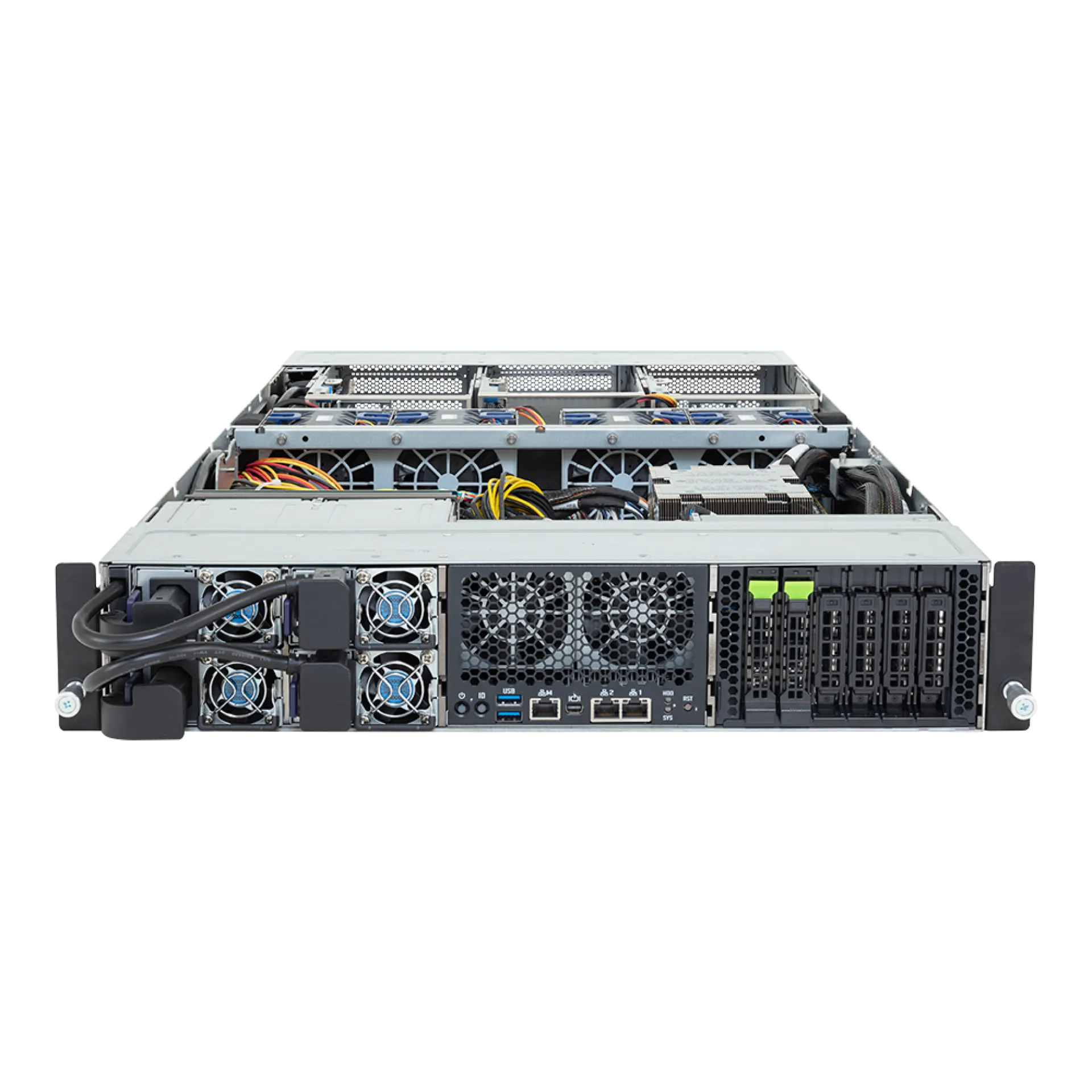XV23-ZU0-AAJ1 Gigabyte front view Gigabyte XV23-ZU0-AAJ1 front view