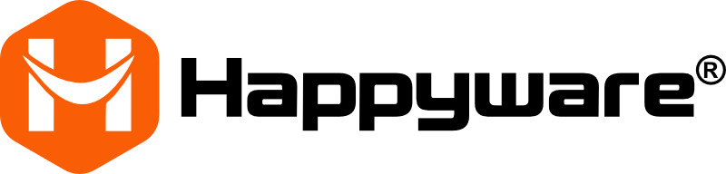 Happyware logo