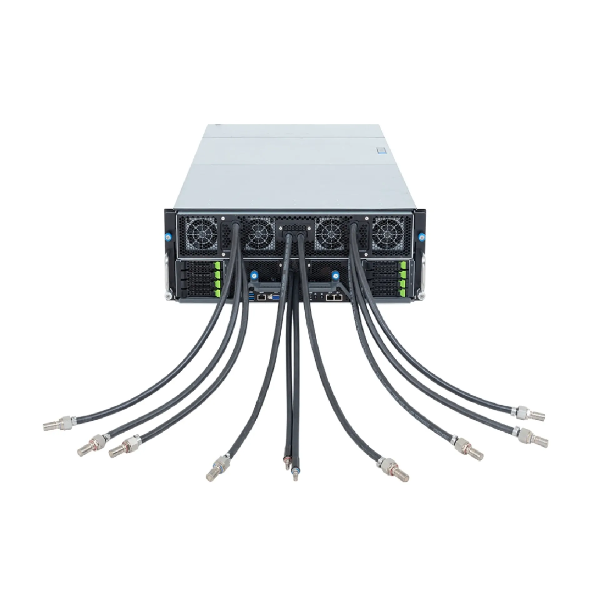 G4L3-ZX1-LAX1 Gigabyte front view Gigabyte G4L3-ZX1-LAX1 front view