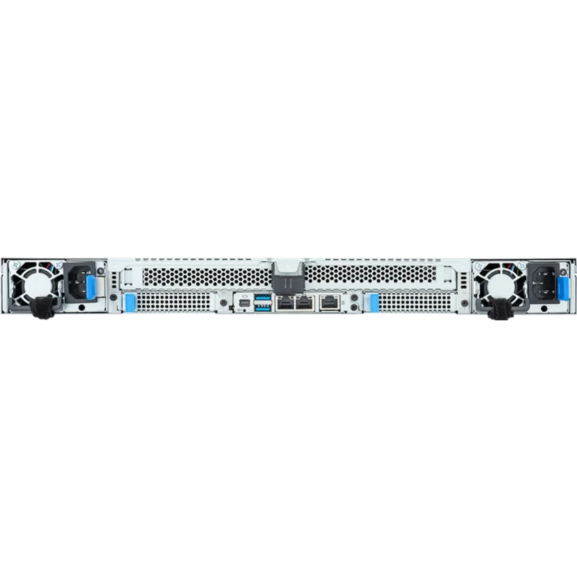 R183-Z94-AAD2 Gigabyte rear view Gigabyte R183-Z94-AAD2 rear view