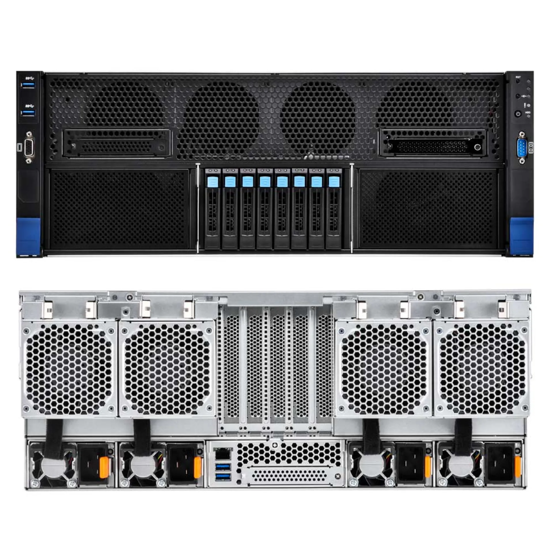 MiTAC G4520G6U2BC-N detail view