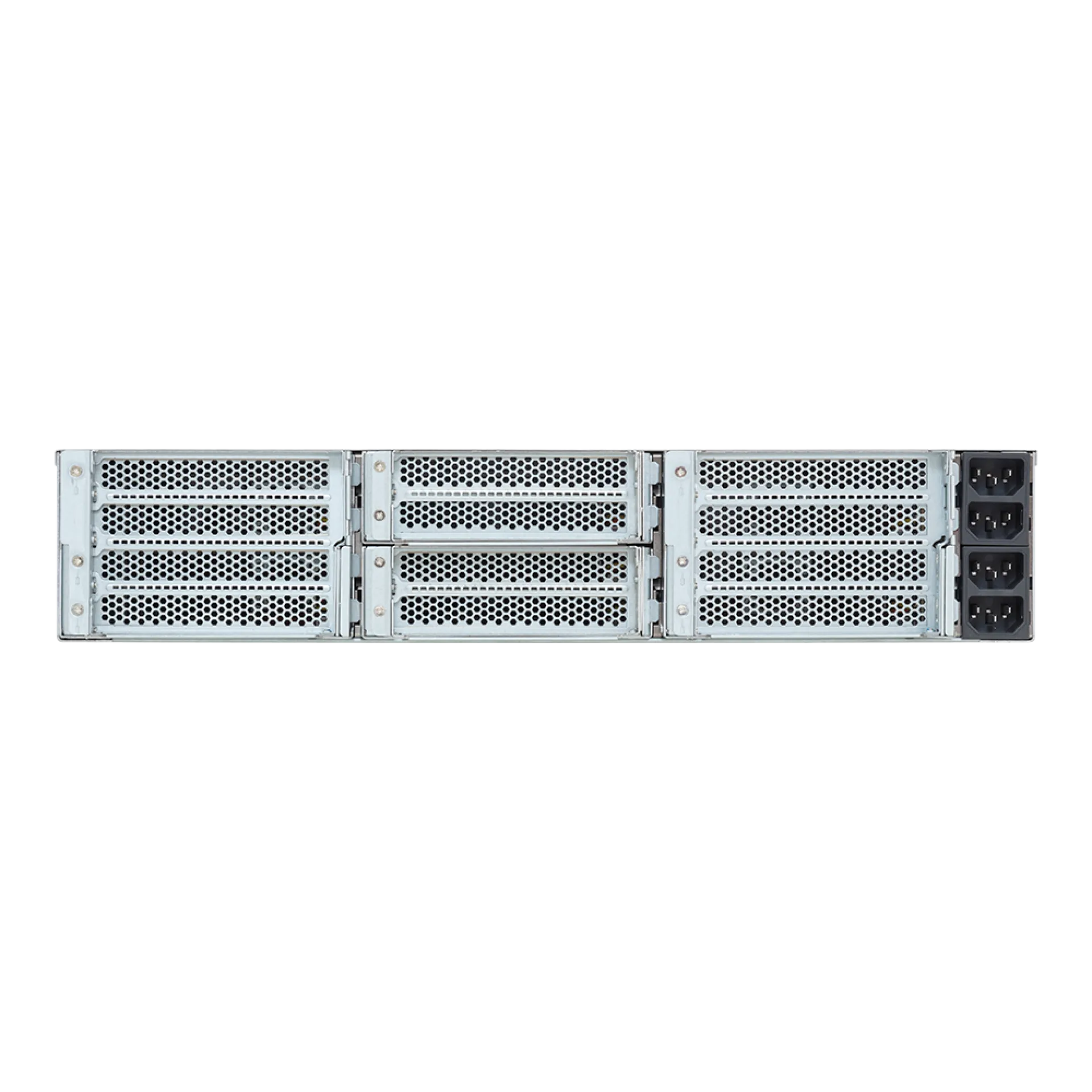 Gigabyte XV23-ZU0-AAJ1 rear view