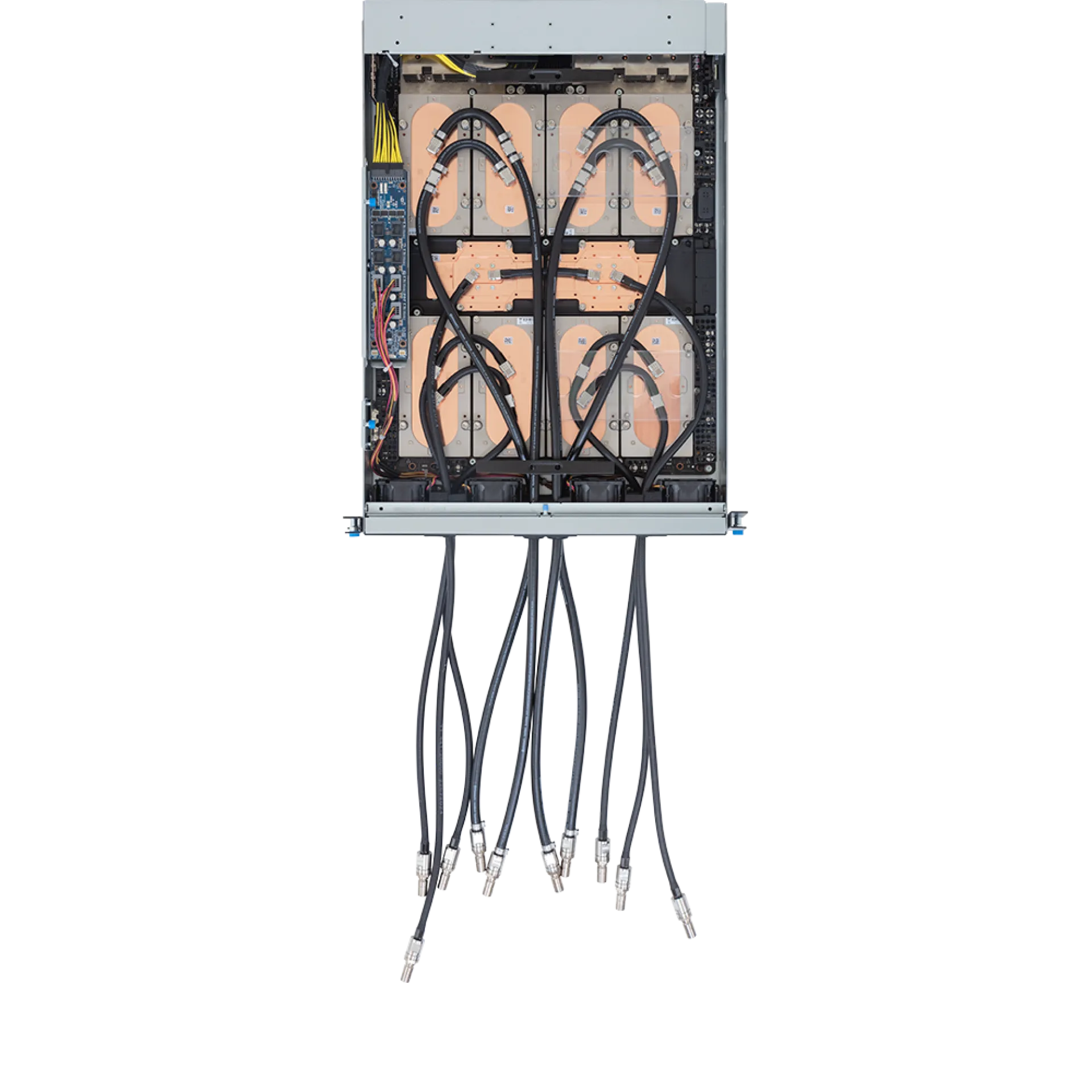 G4L3-SD1-LAX5 Gigabyte top view Gigabyte G4L3-SD1-LAX5 top view