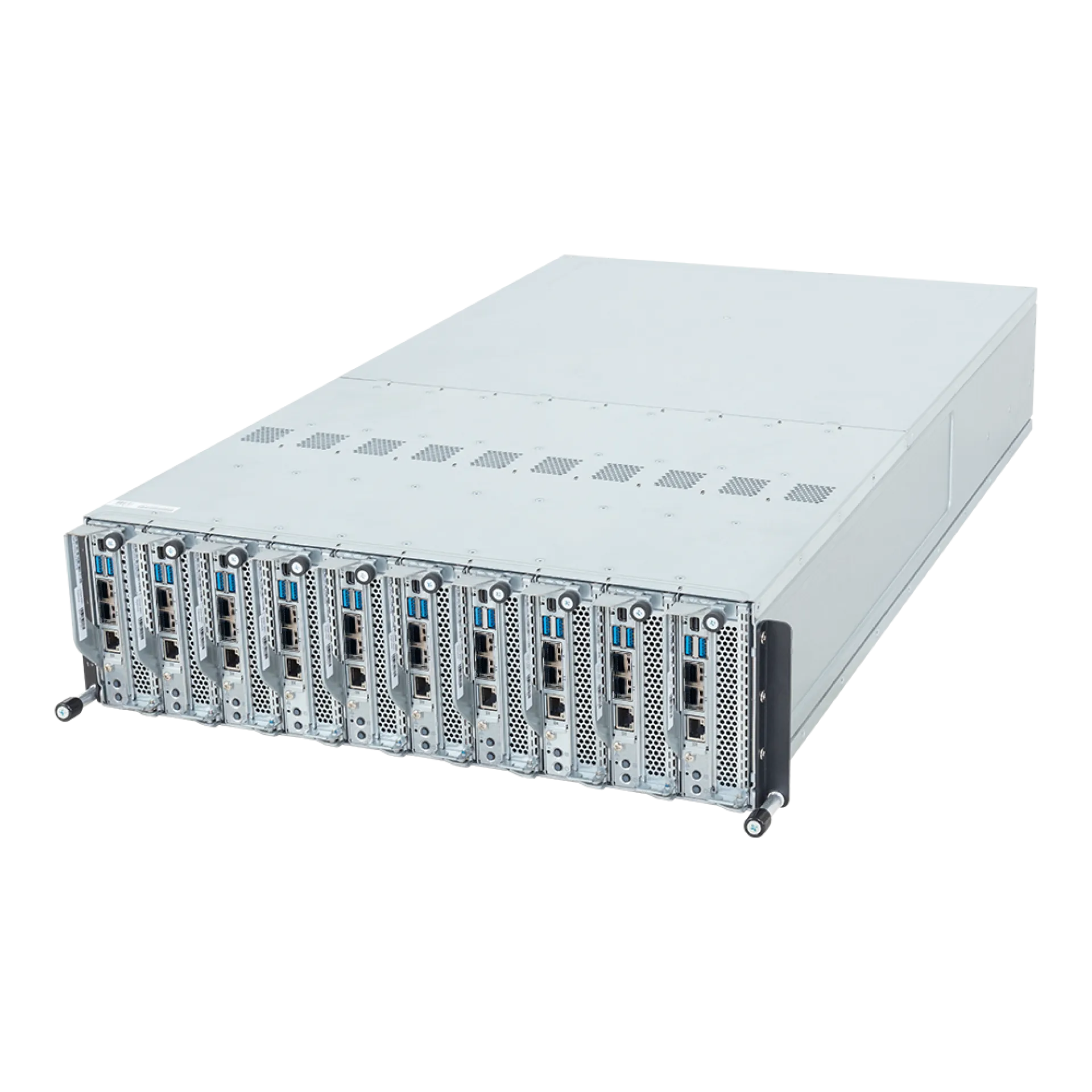 B343-C40-AAJ3 Gigabyte angle view Gigabyte B343-C40-AAJ3 angle view