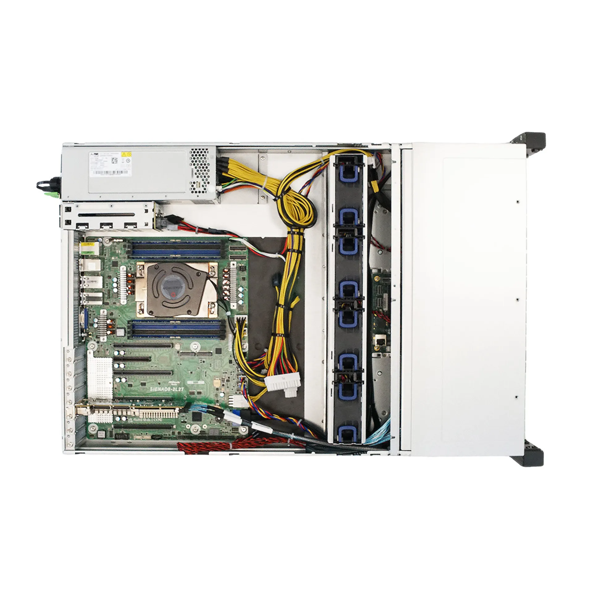 Happyware VR-SAEC25-2LUE1CV5-2L2T-R top view