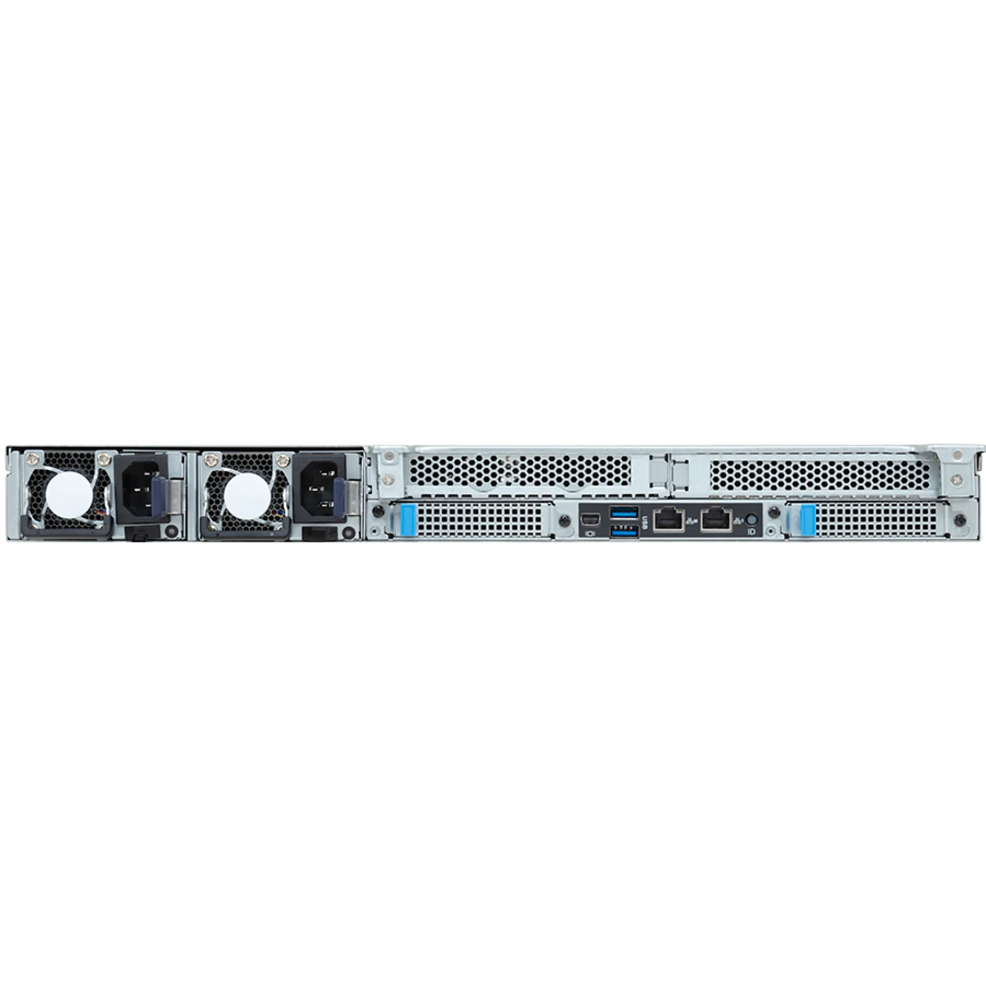 Gigabyte E164-S30-AAG1 rear view 