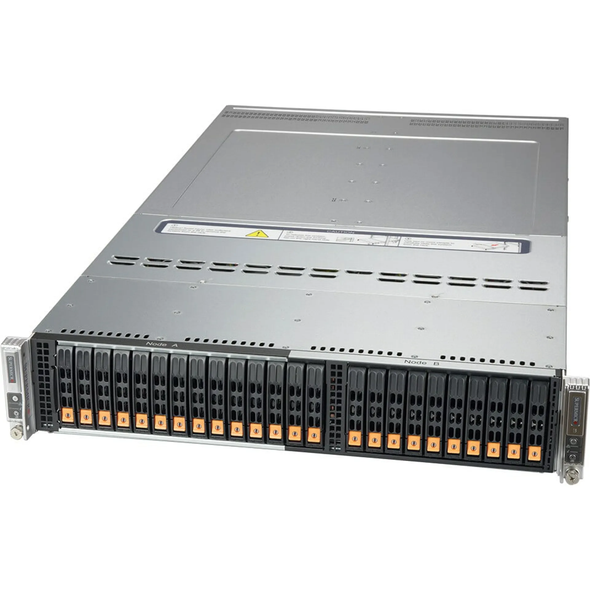 SYS-220BT-DNC8R | Supermicro Dual Xeon Scalable 3rd Gen 2U Rack Server