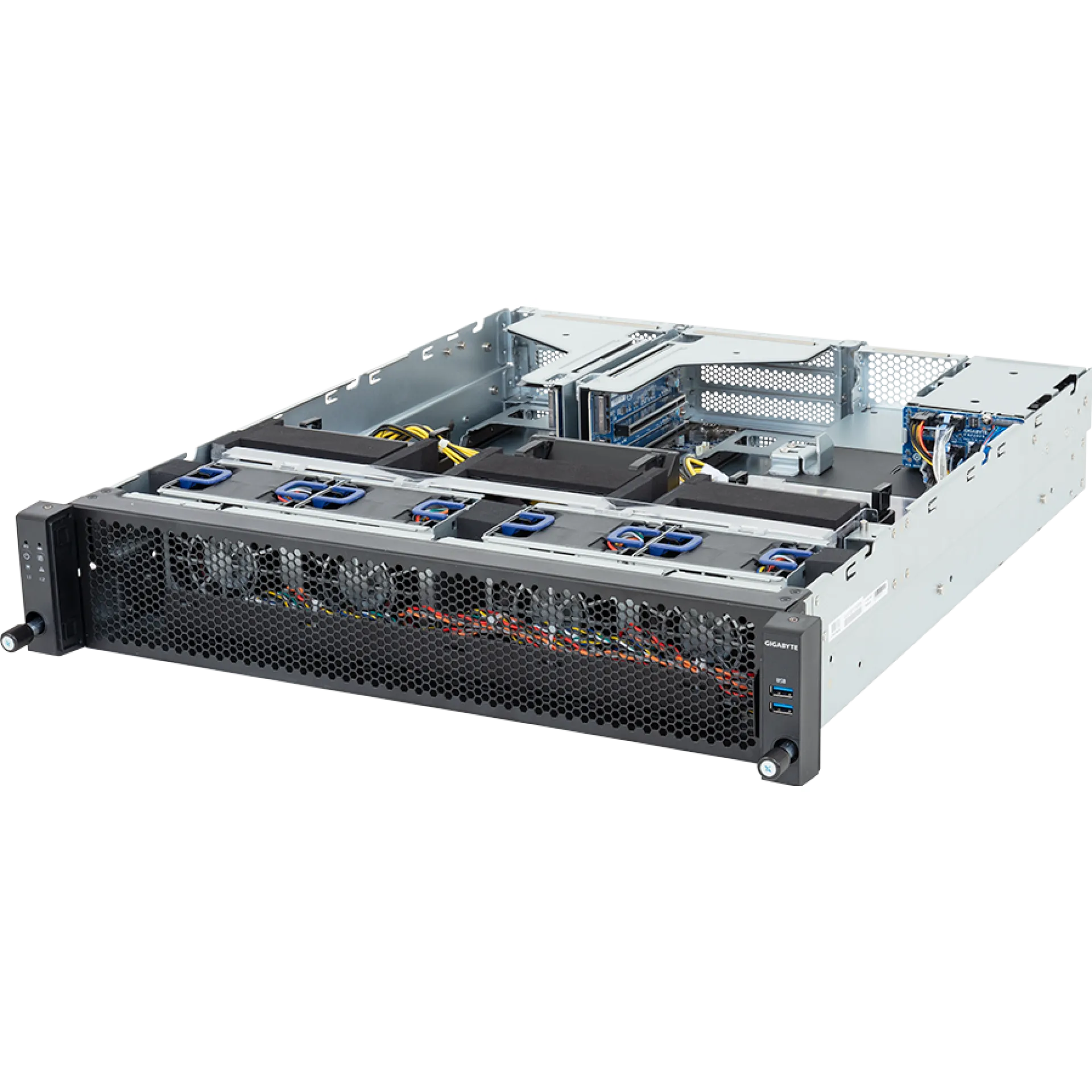 E263-Z34-AAJ1 Gigabyte angle view Gigabyte E263-Z34-AAJ1 angle view