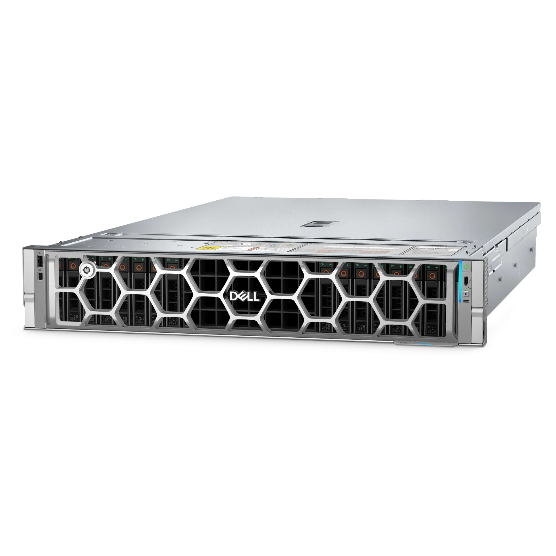 210-BNRJ | Dell Single EPYC 9005 2U Rack Server 210-BNRJ | Dell Single EPYC 9005 2U Rack Server