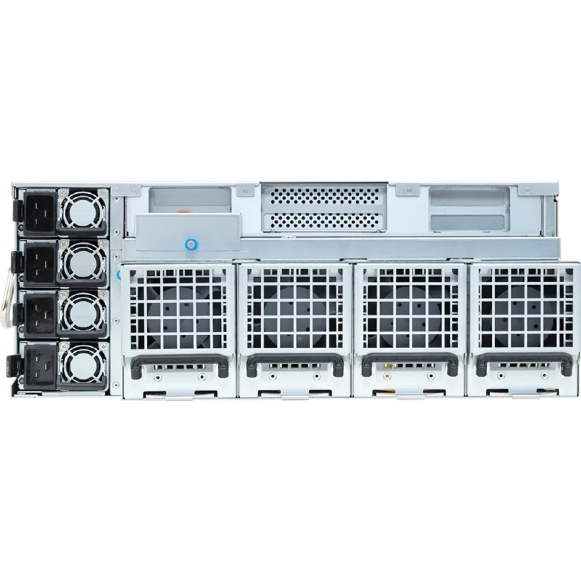 Gigabyte G494-ZB4-AAP2 rear view