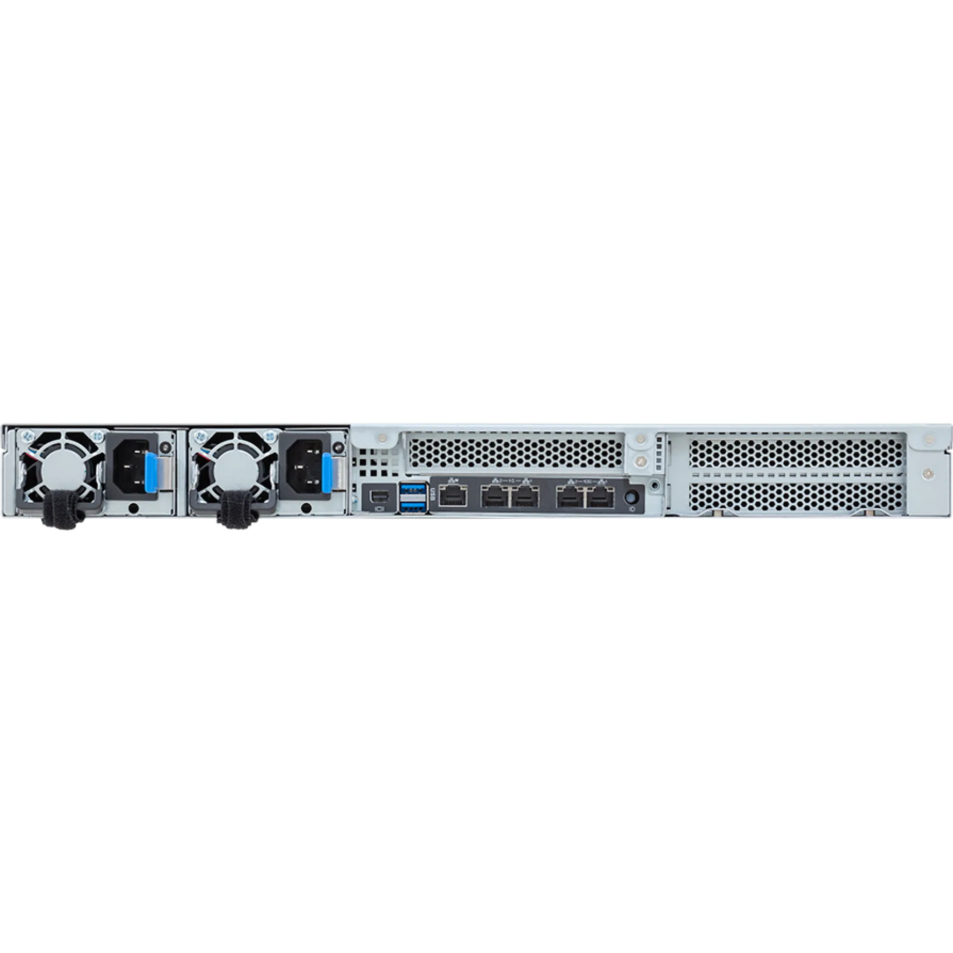 R133-X11-AAG1 Gigabyte rear view Gigabyte R133-X11-AAG1 rear view