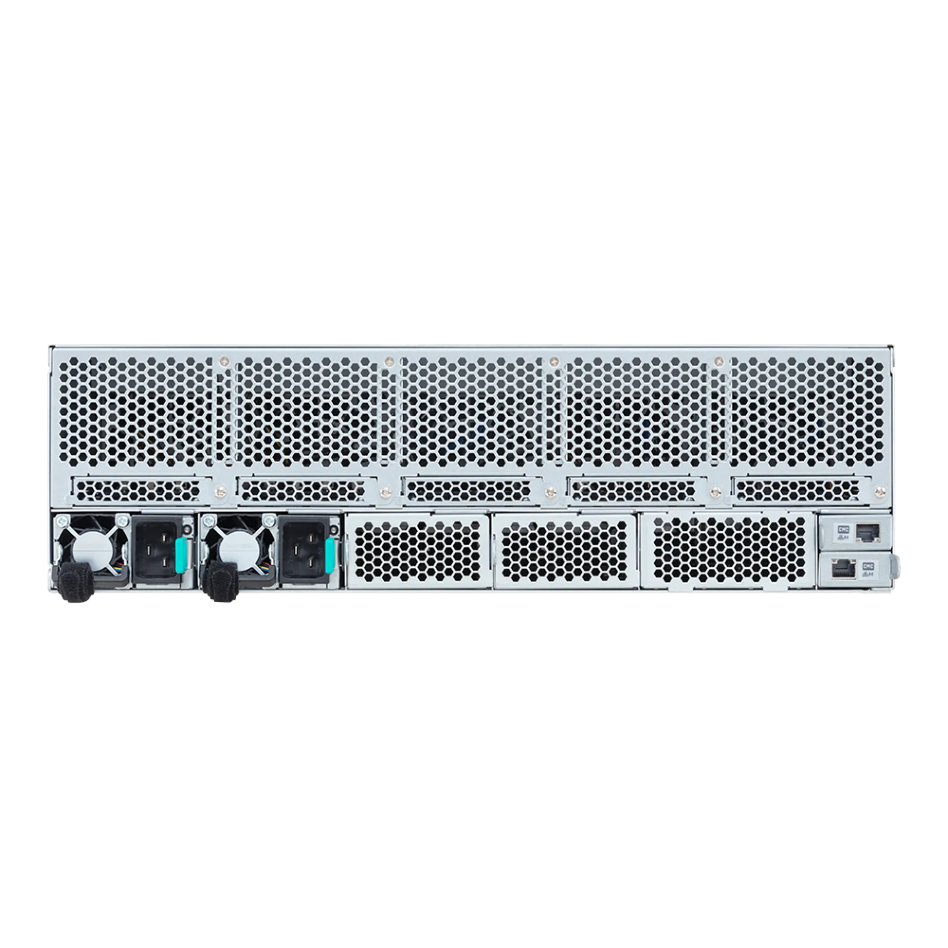 Gigabyte B343-X40-AAS1 rear view