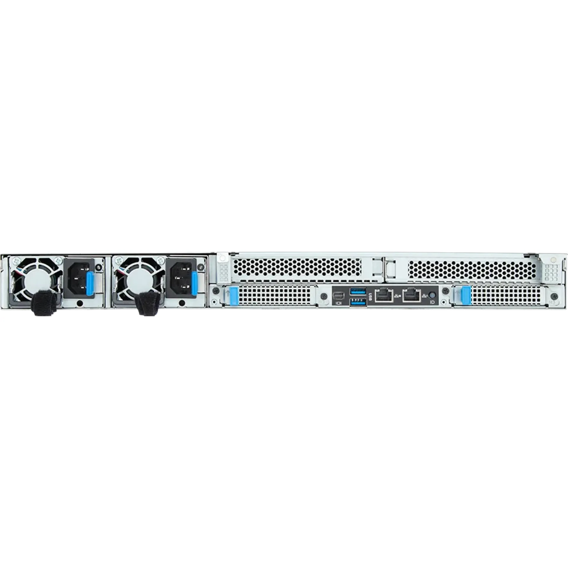 Gigabyte R163-S35-AAC1 rear view