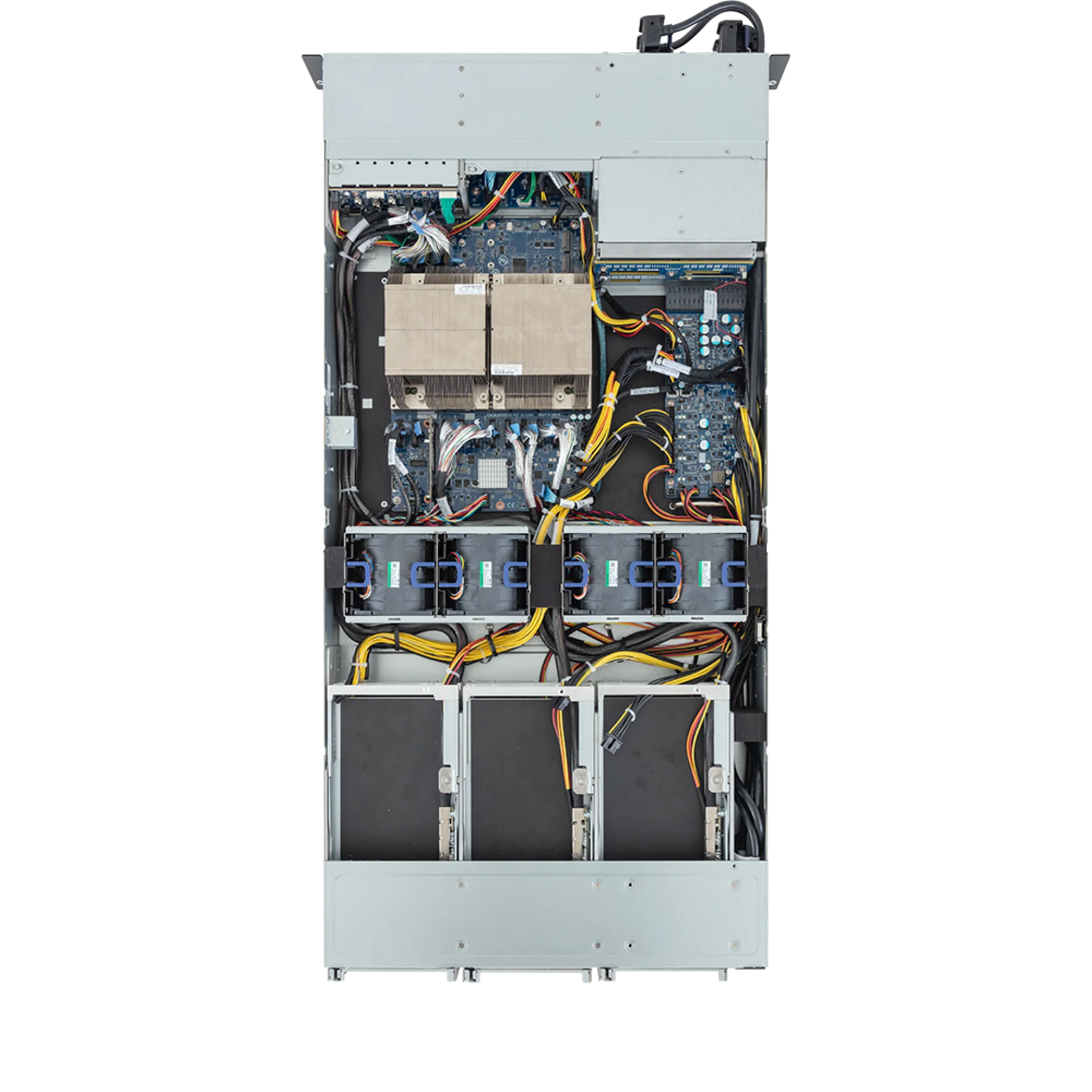 Gigabyte XV23-VC0-AAJ1 top view 