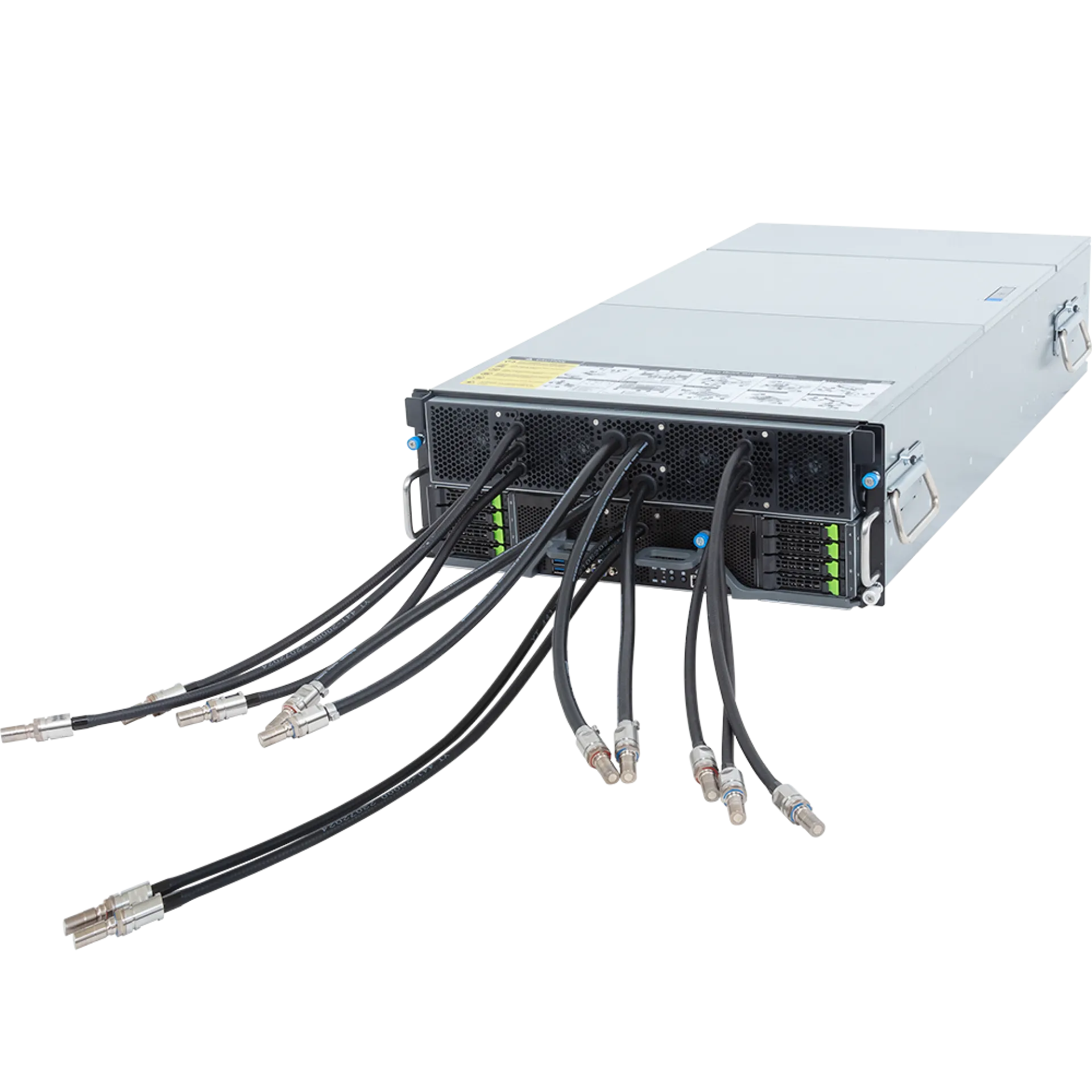G4L4-AD1-LAX5 Gigabyte angle view Gigabyte G4L4-AD1-LAX5 angle view