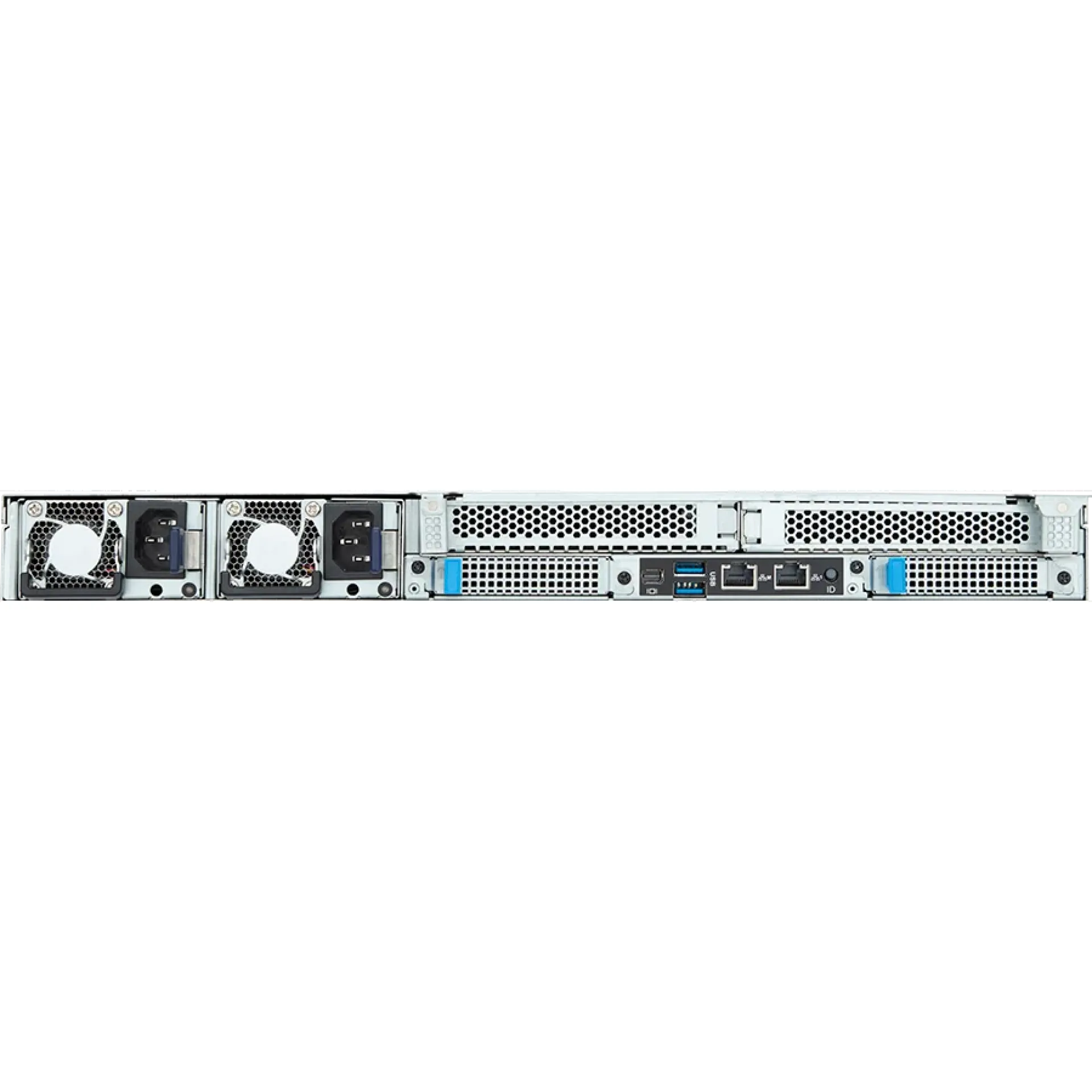 Gigabyte R163-P32-AAG1 rear view