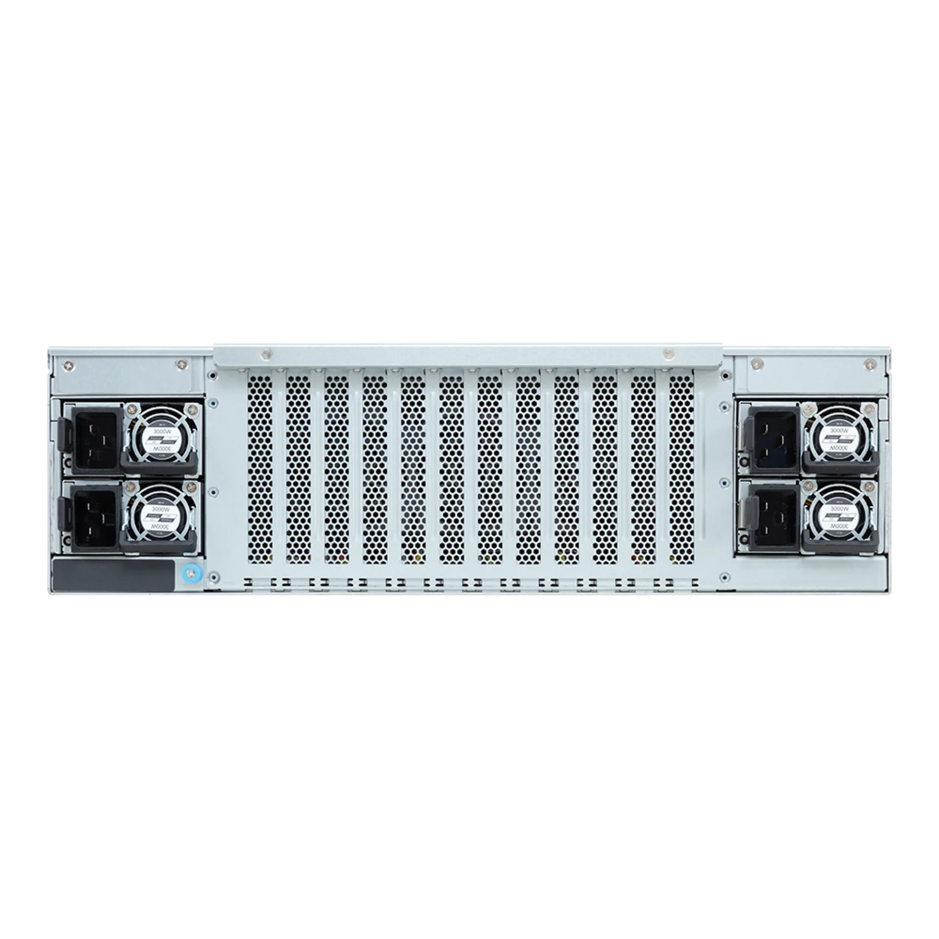 G383-R80-AAP1 Gigabyte rear view Gigabyte G383-R80-AAP1 rear view