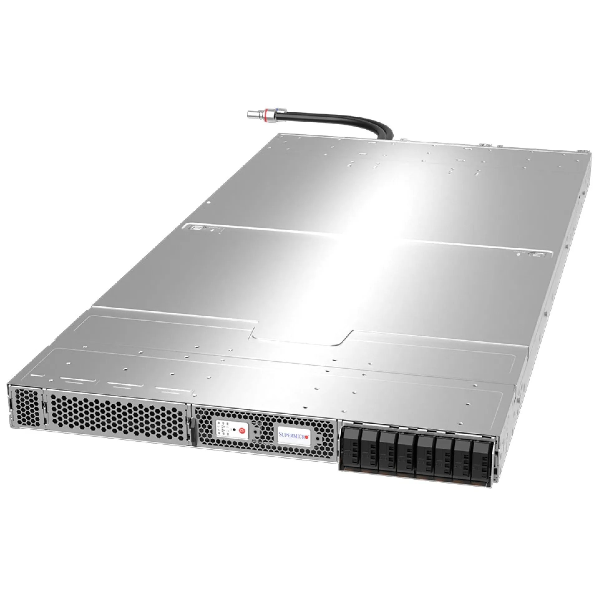 Supermicro ARS-111GL-NHR-LCC angle view