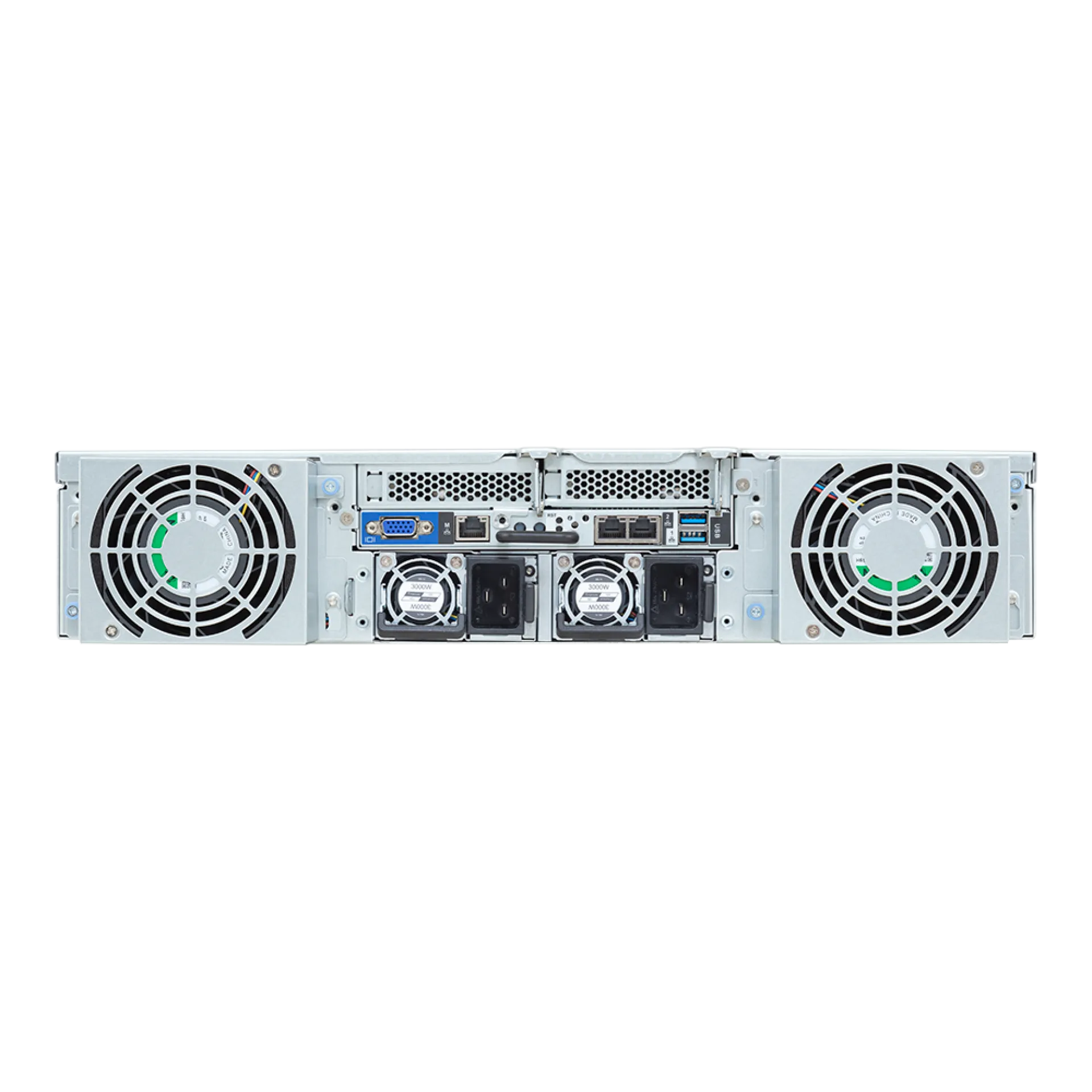 G294-S42-AAP1 Gigabyte rear view Gigabyte G294-S42-AAP1 rear view