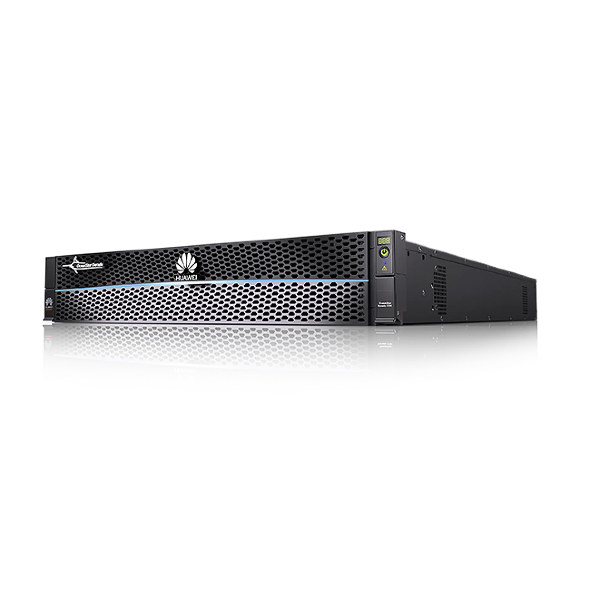 OceanStor Dorado 2100 HCS Huawei angle view Huawei OceanStor Dorado 2100 HCS angle view