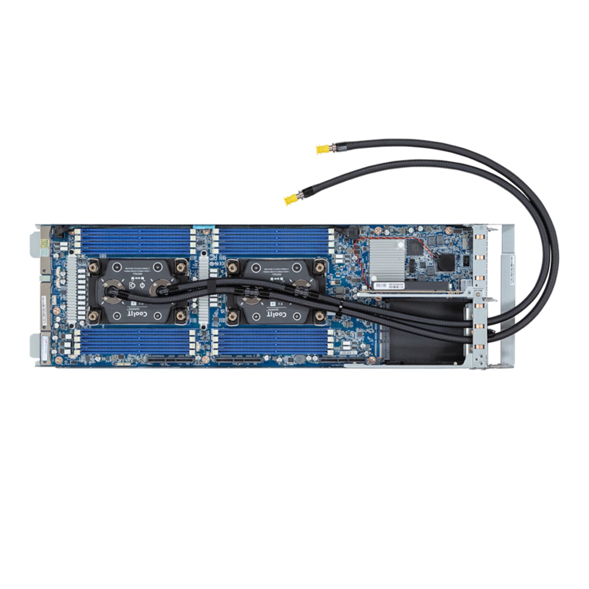 Gigabyte H263-S62-LAN1 top view 