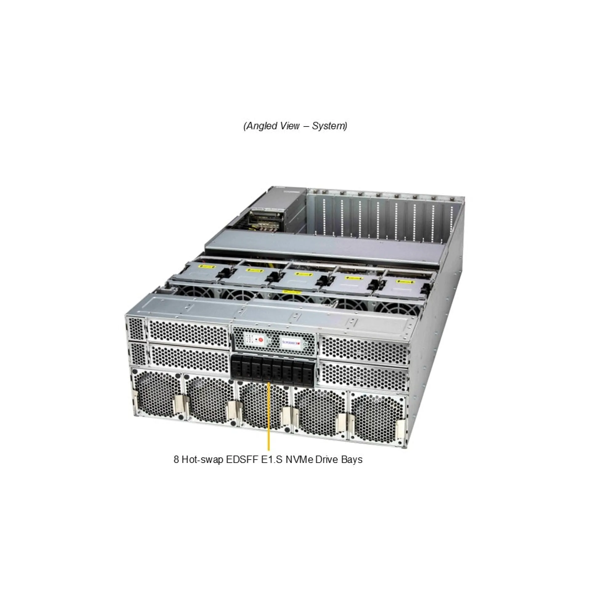 SYS-422GL-NR | Supermicro Dual Xeon 6900 w/ P-cores 4U Rack Server SYS-422GL-NR | Supermicro Dual Xeon 6900 w/ P-cores 4U Rack Server