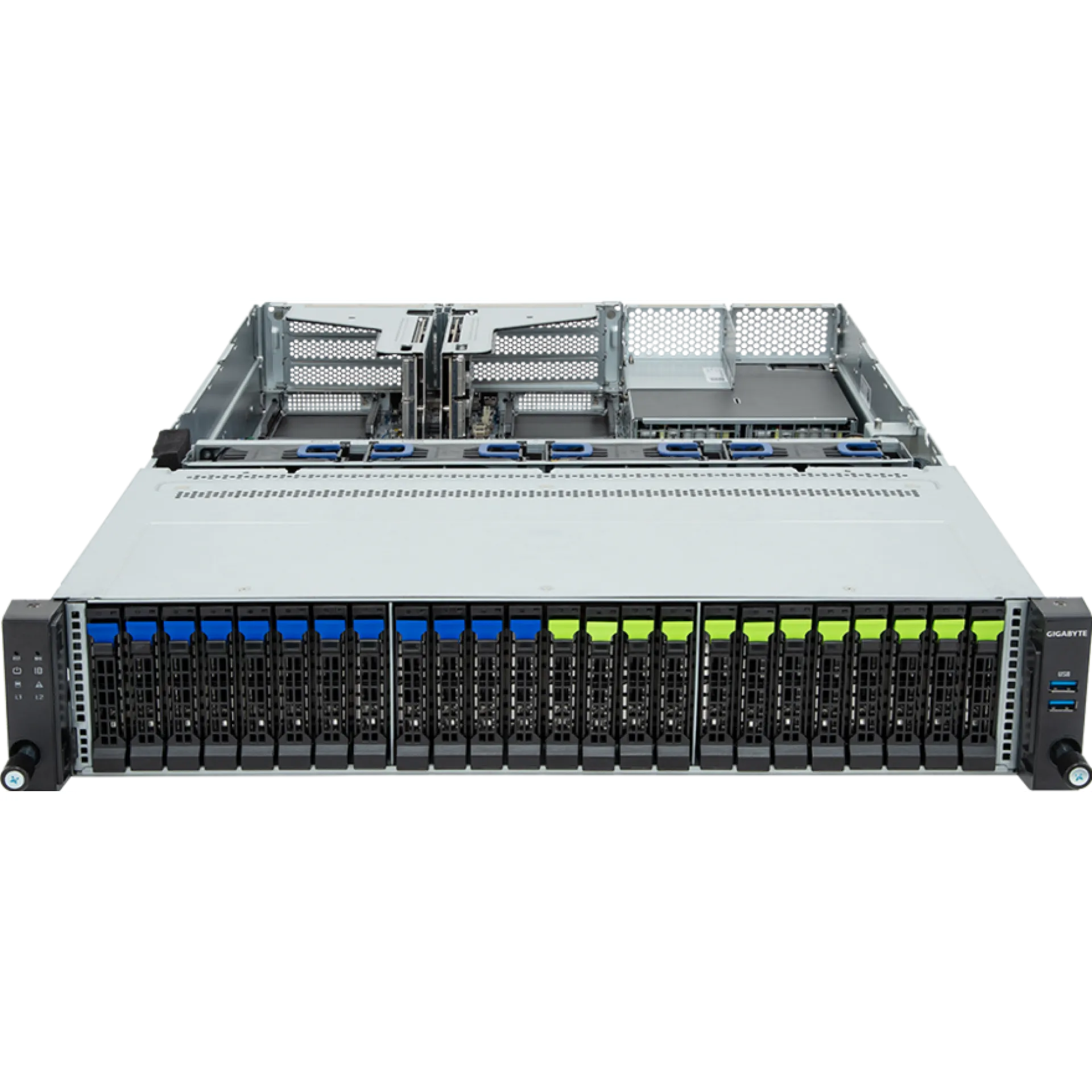 R263-Z32-AAV1 Gigabyte Gigabyte R263-Z32-AAV1