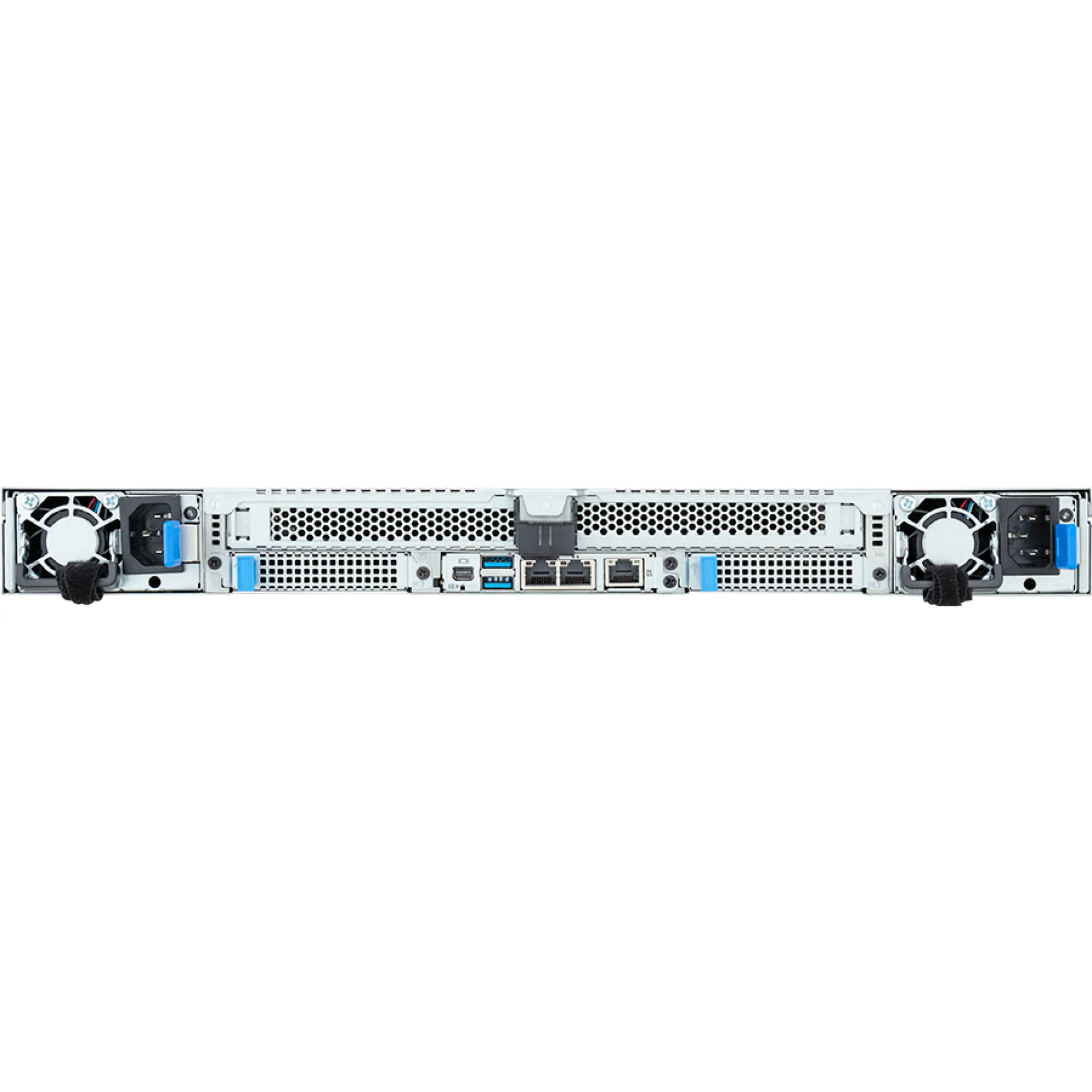 R183-Z90-AAV1 Gigabyte rear view Gigabyte R183-Z90-AAV1 rear view