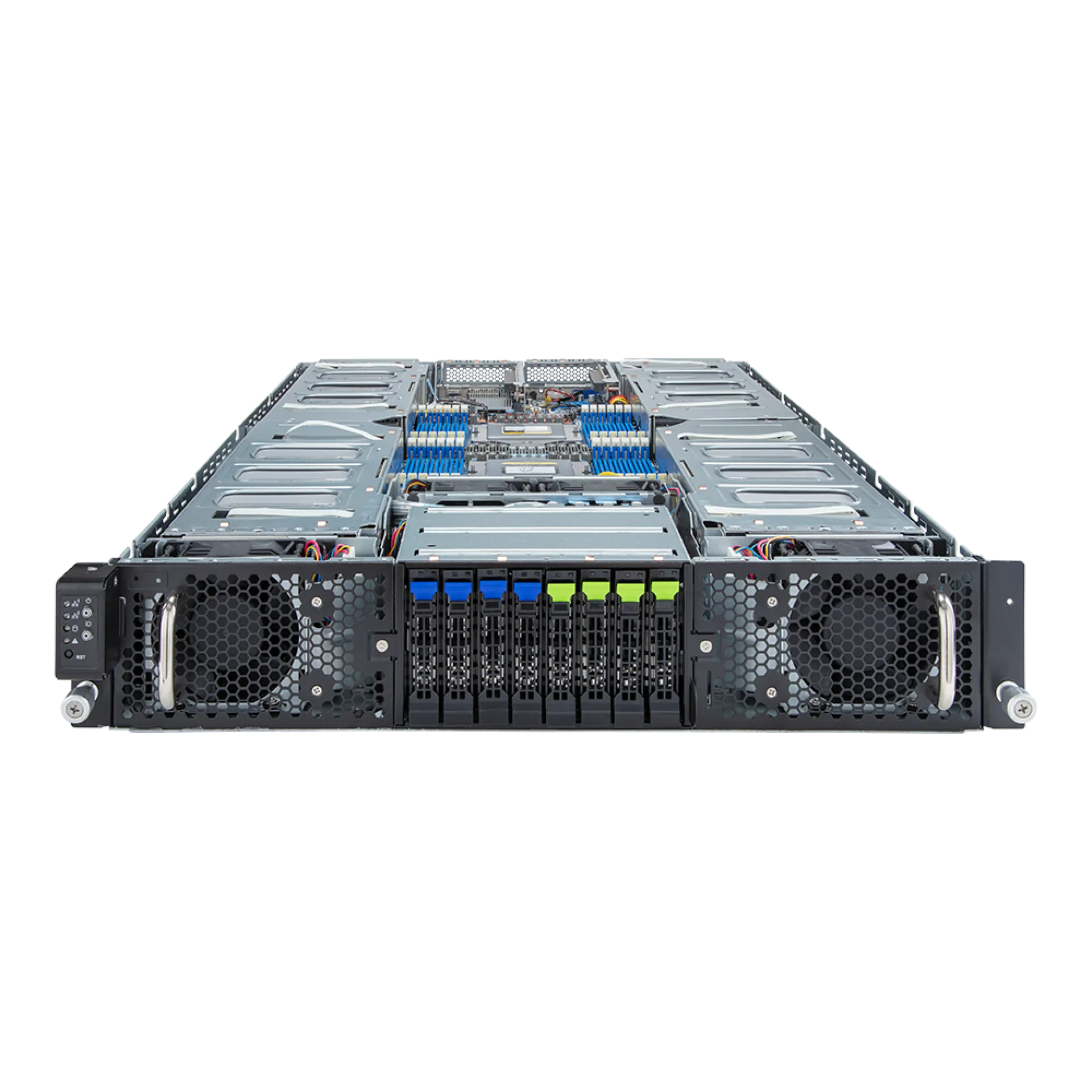 G294-Z42-AAP1 Gigabyte front view Gigabyte G294-Z42-AAP1 front view